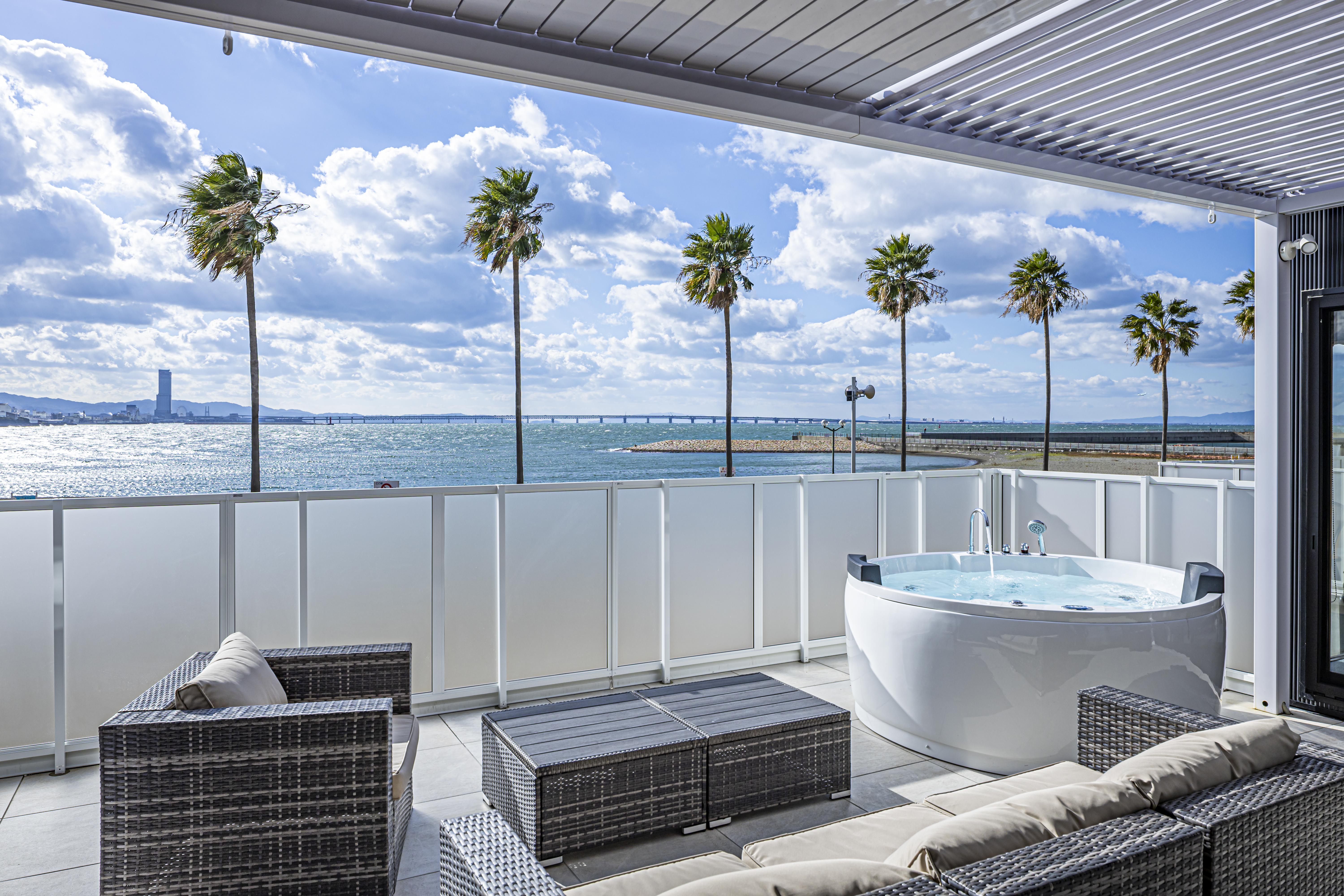 オーシャンジャグジー