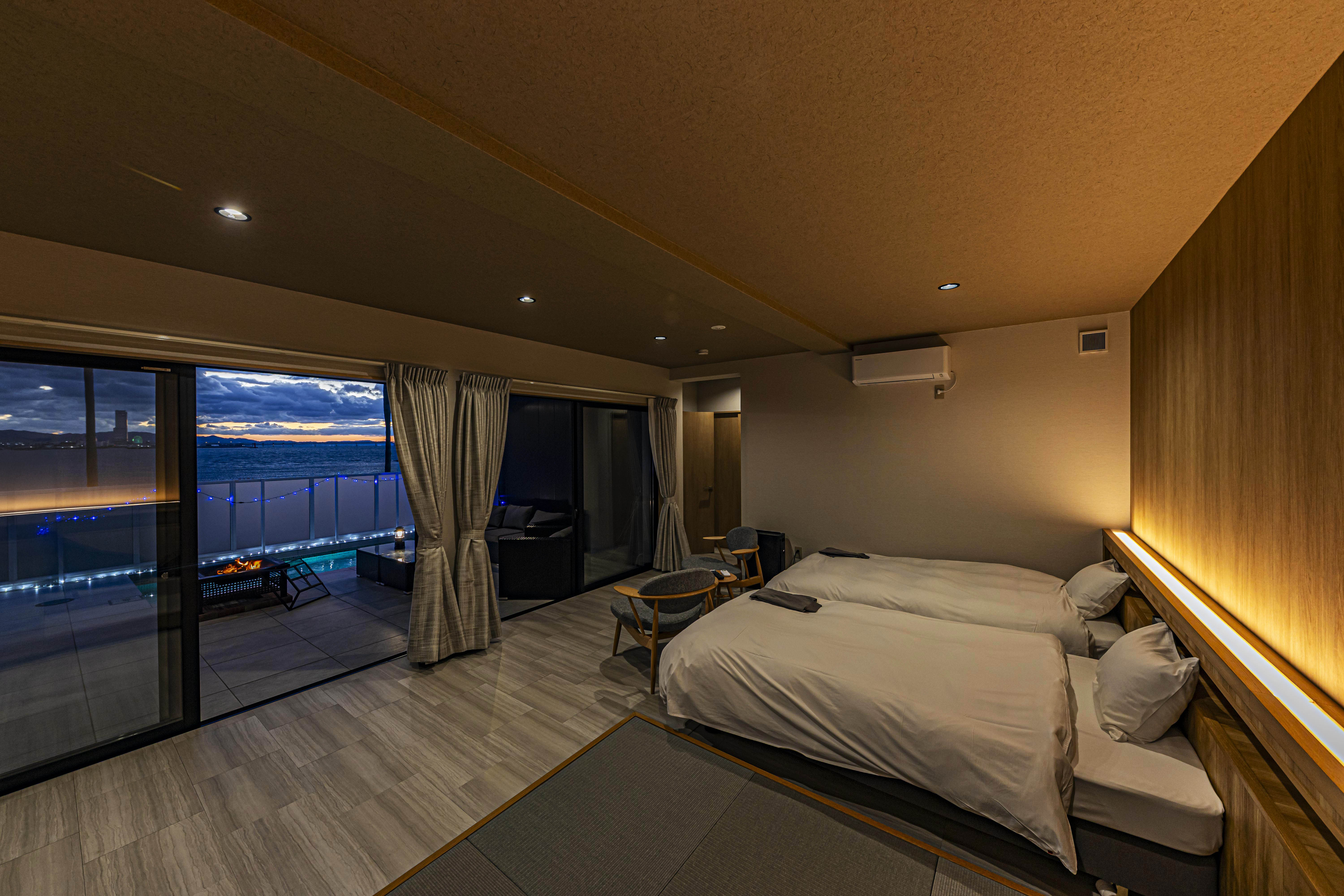 オーシャンフロント