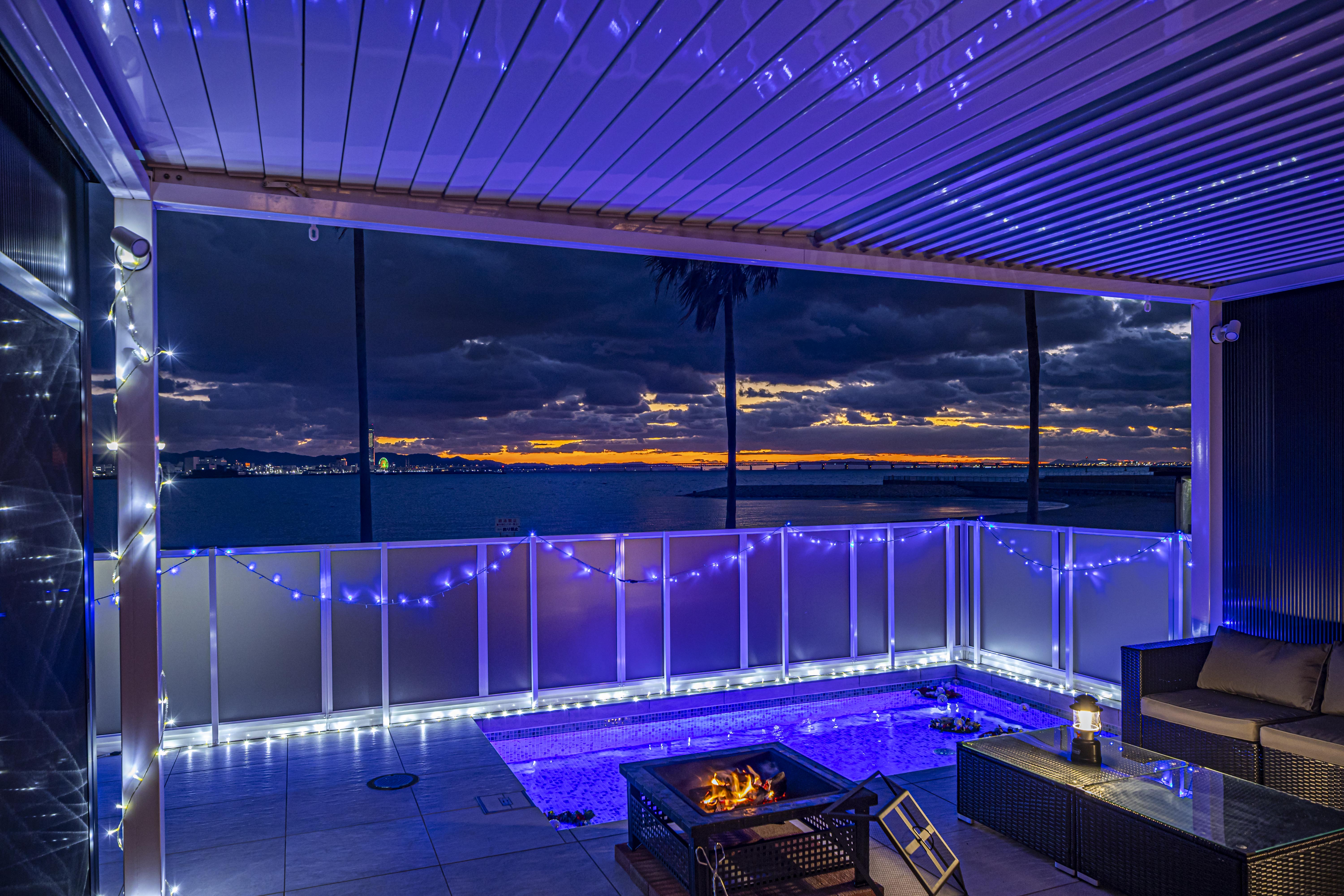 オーシャンフロント