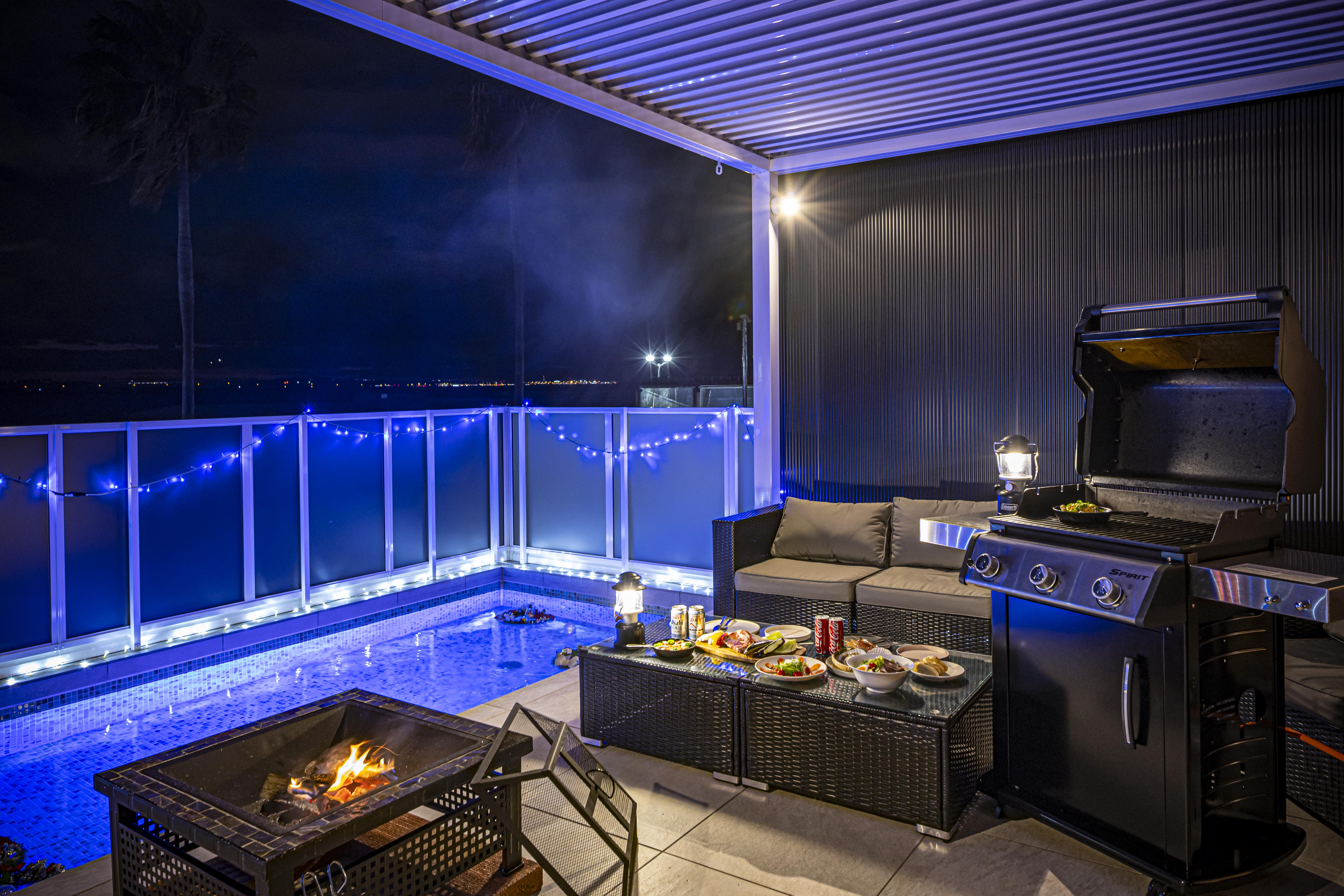 オーシャンフロント