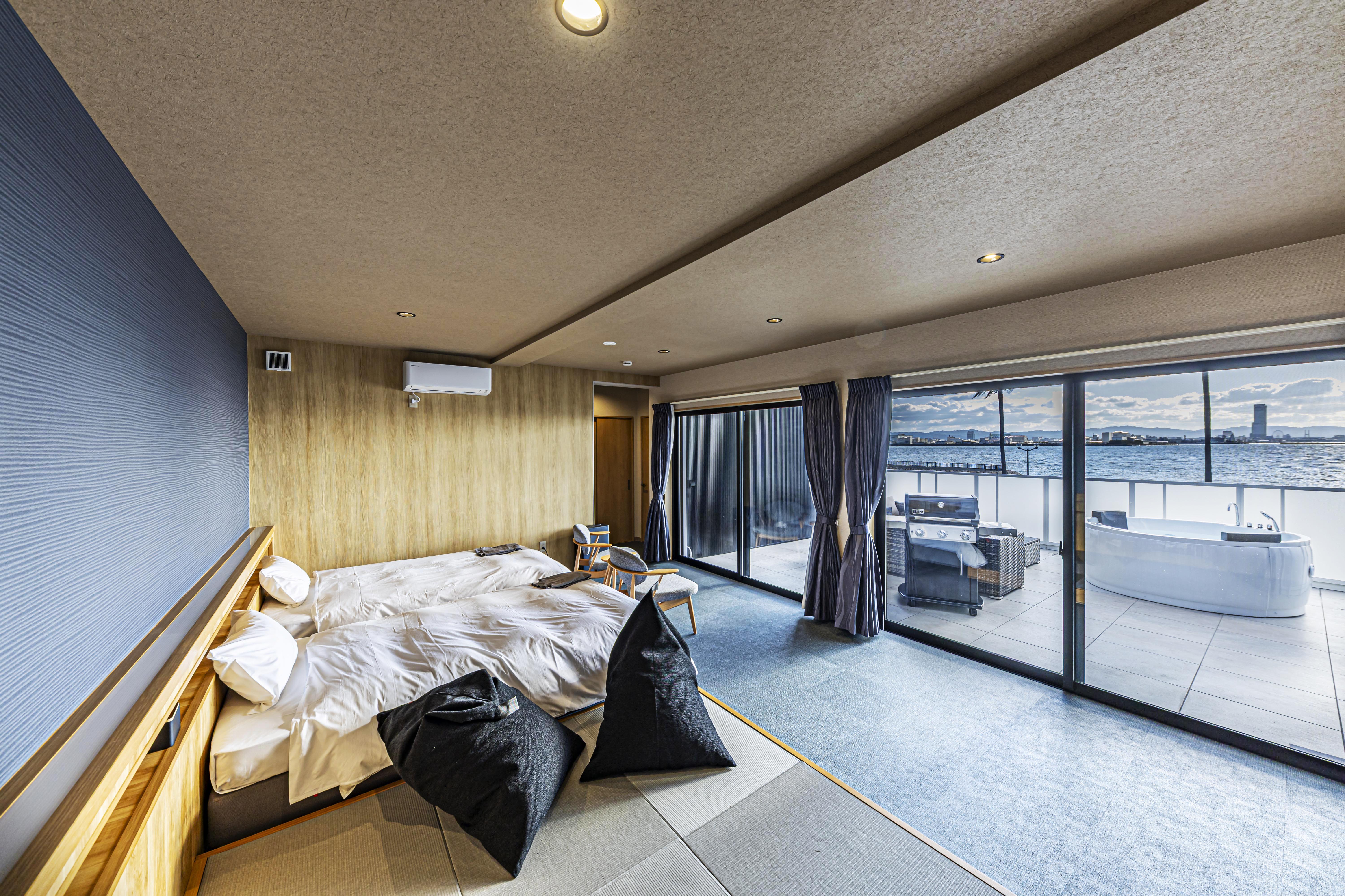 オーシャンジャグジー