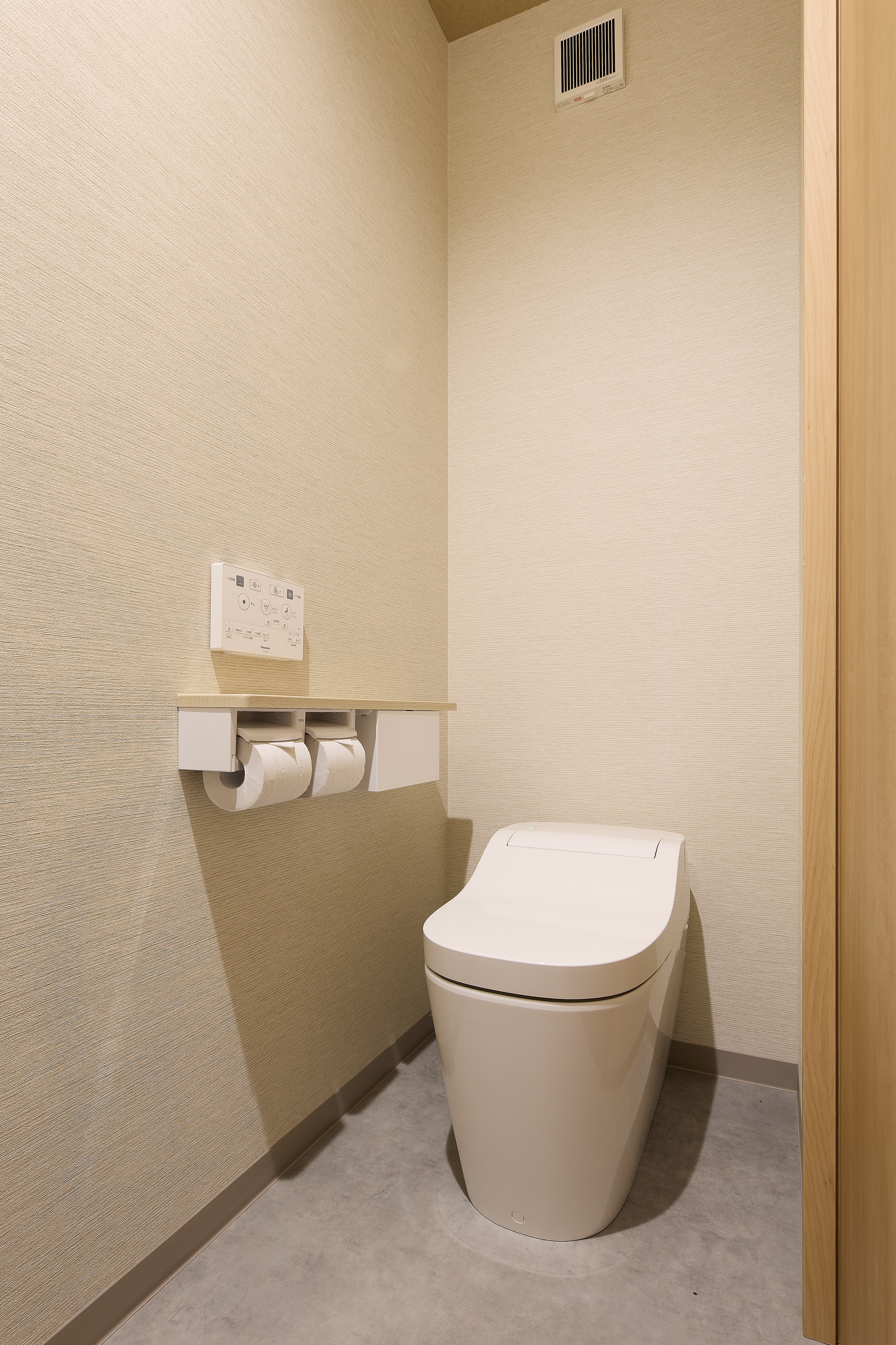 オーシャンジャグジートイレ