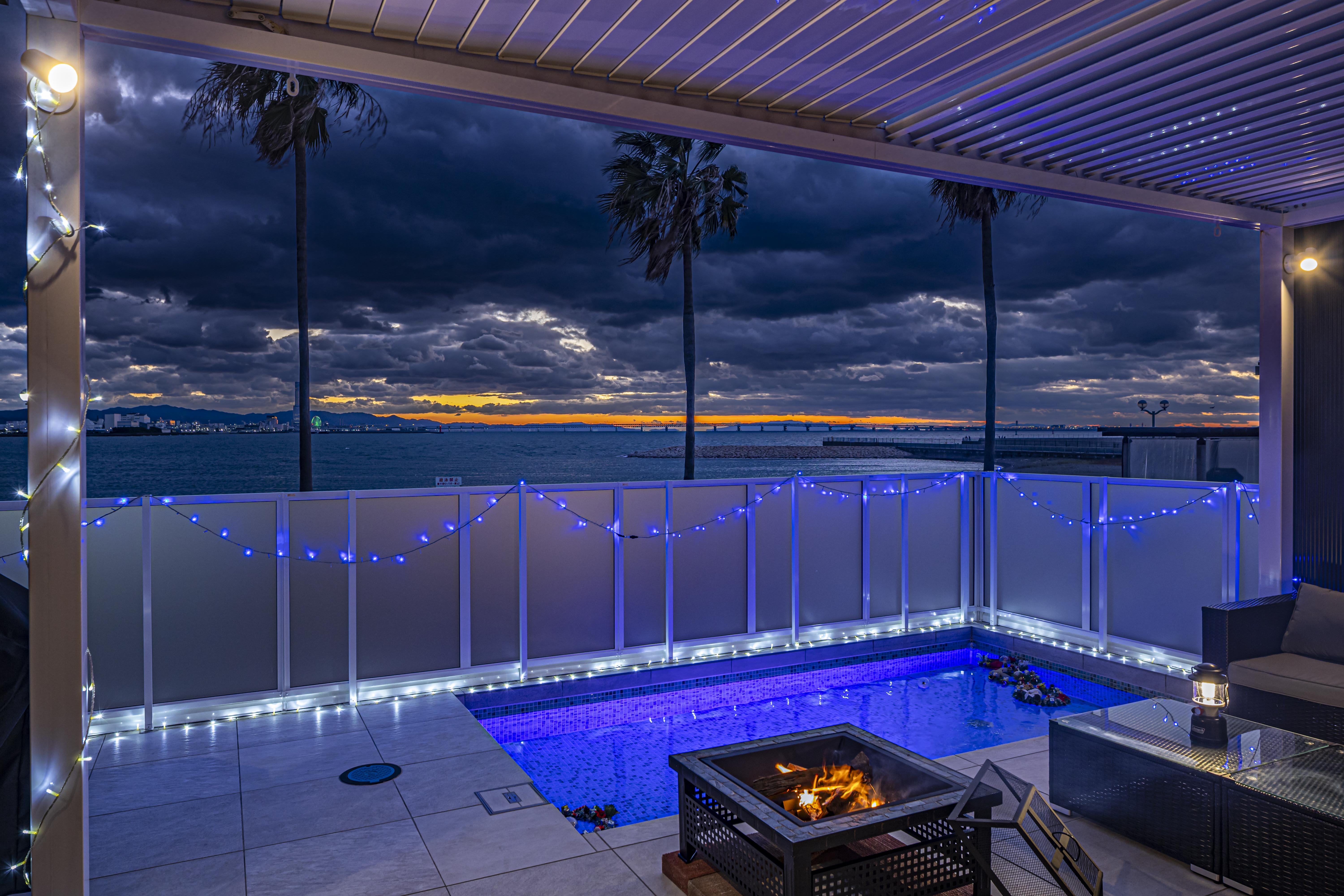 オーシャンフロント