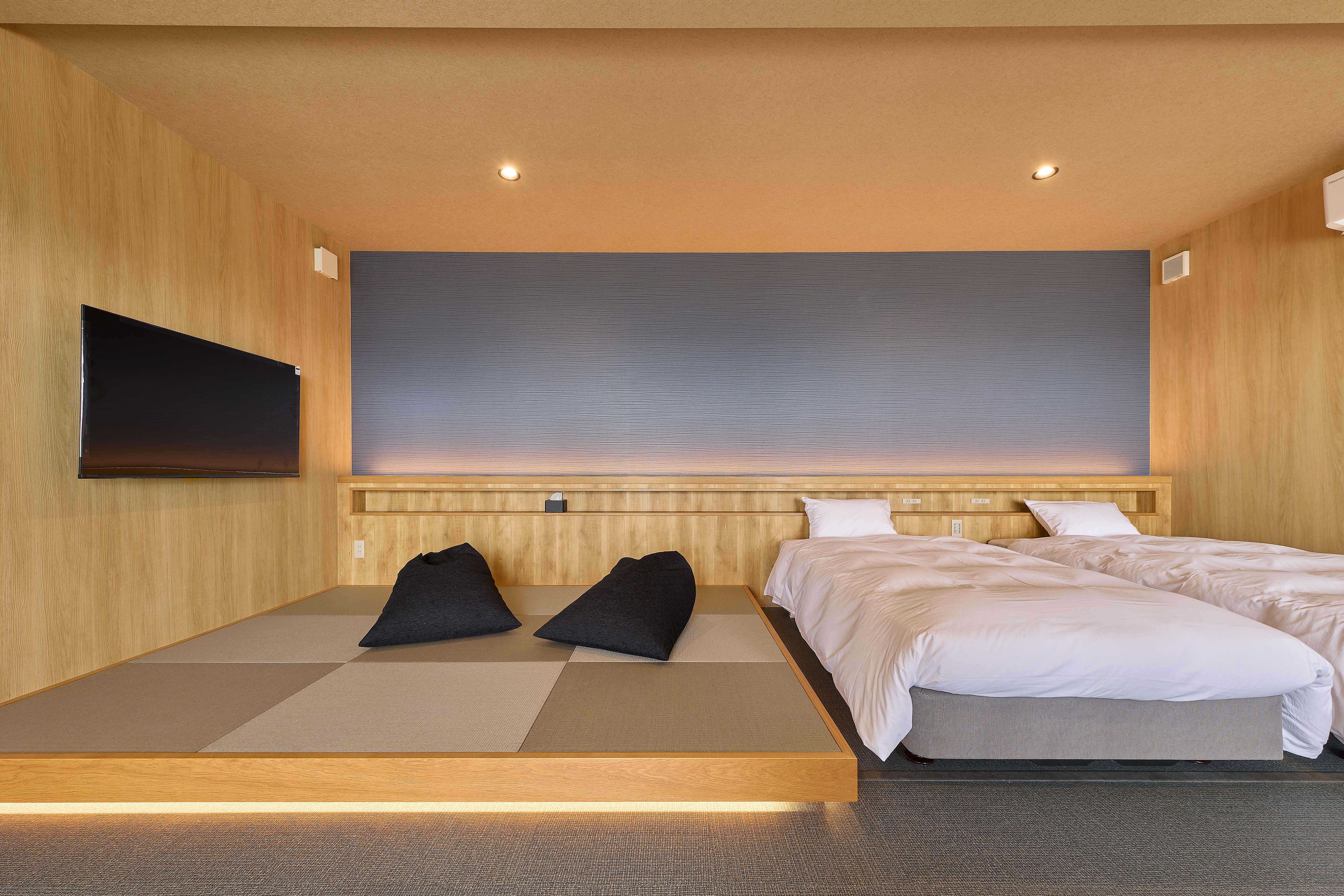 オーシャンジャグジー・リビング