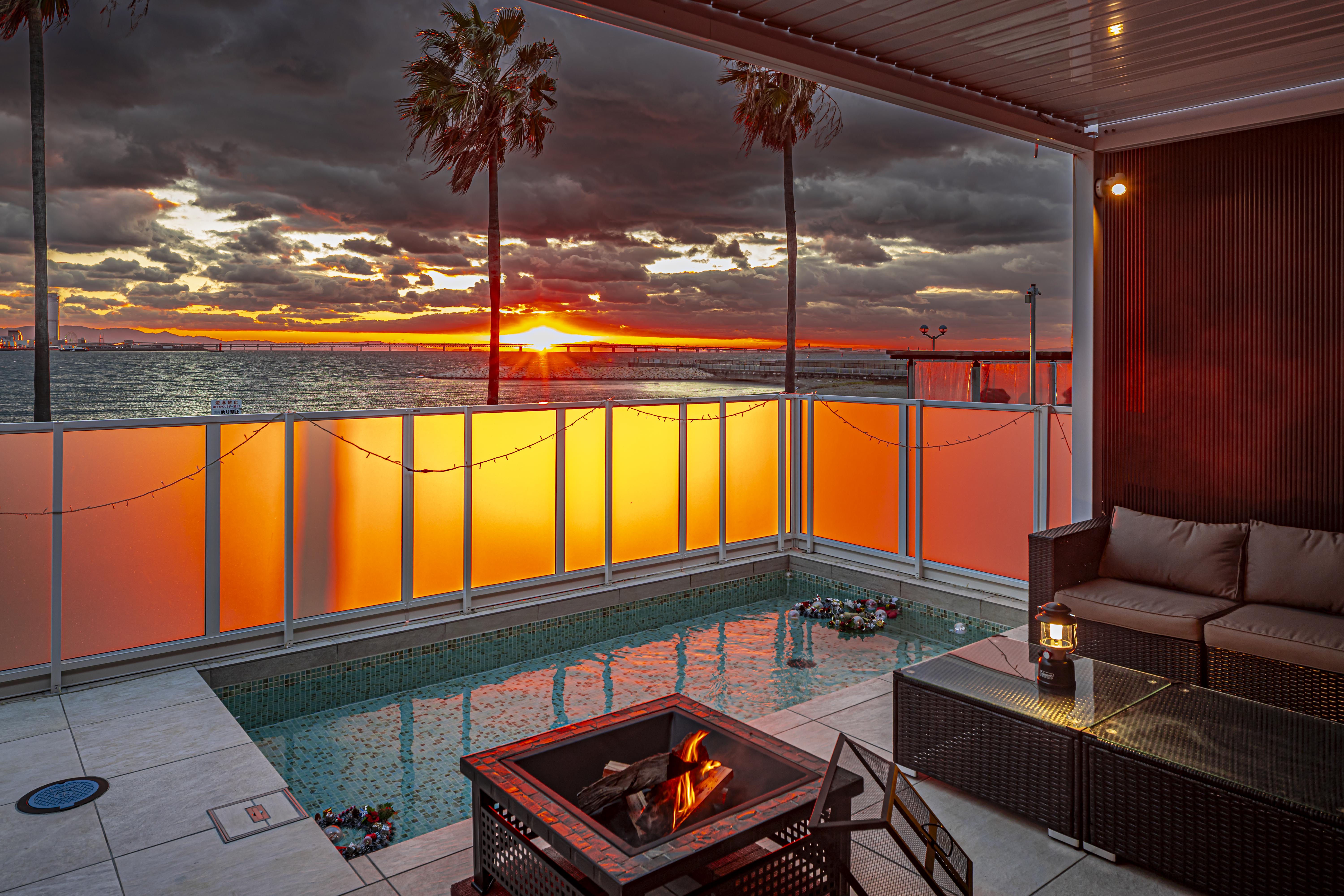 オーシャンフロント