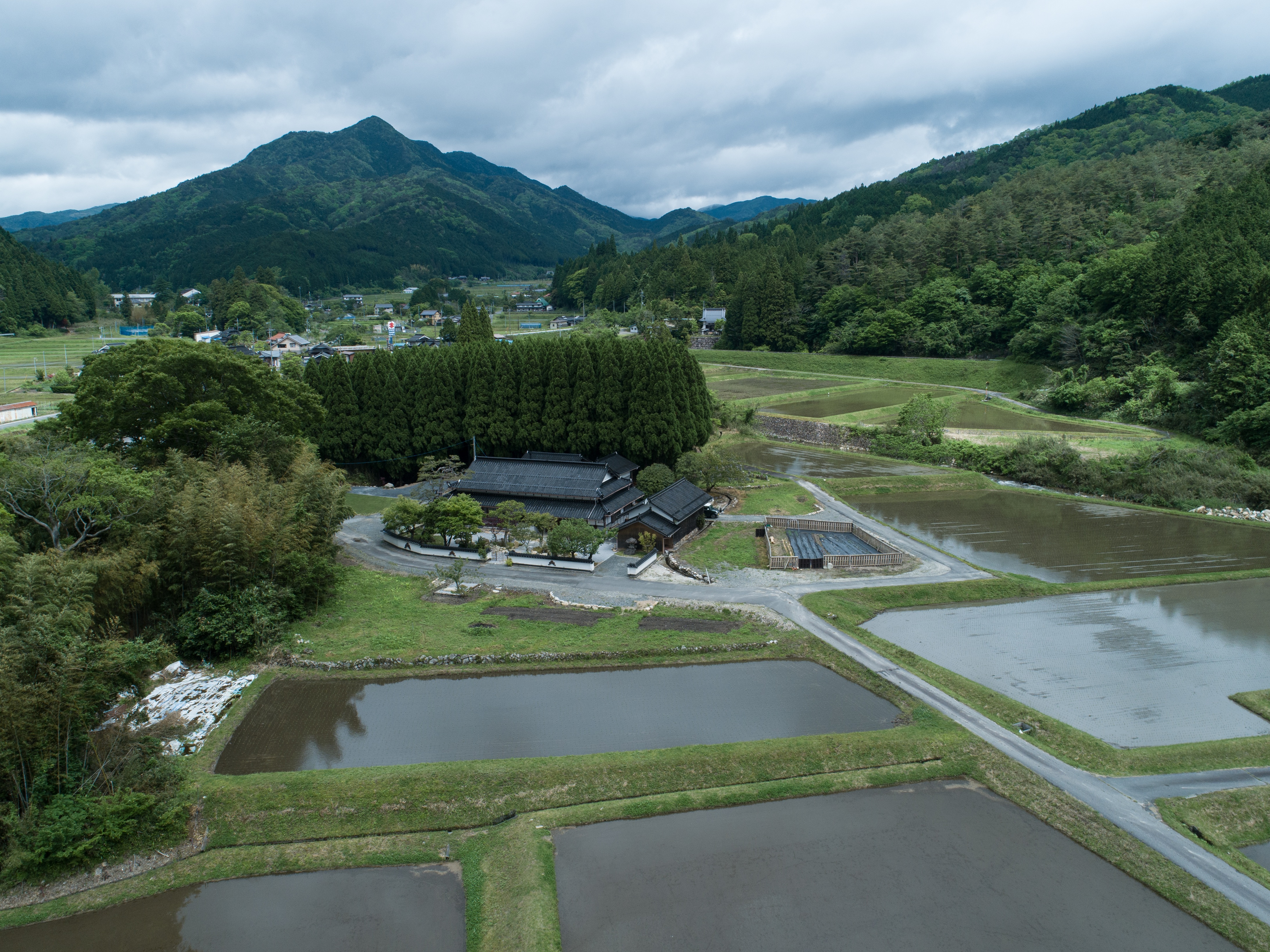 外観３（ドローン）