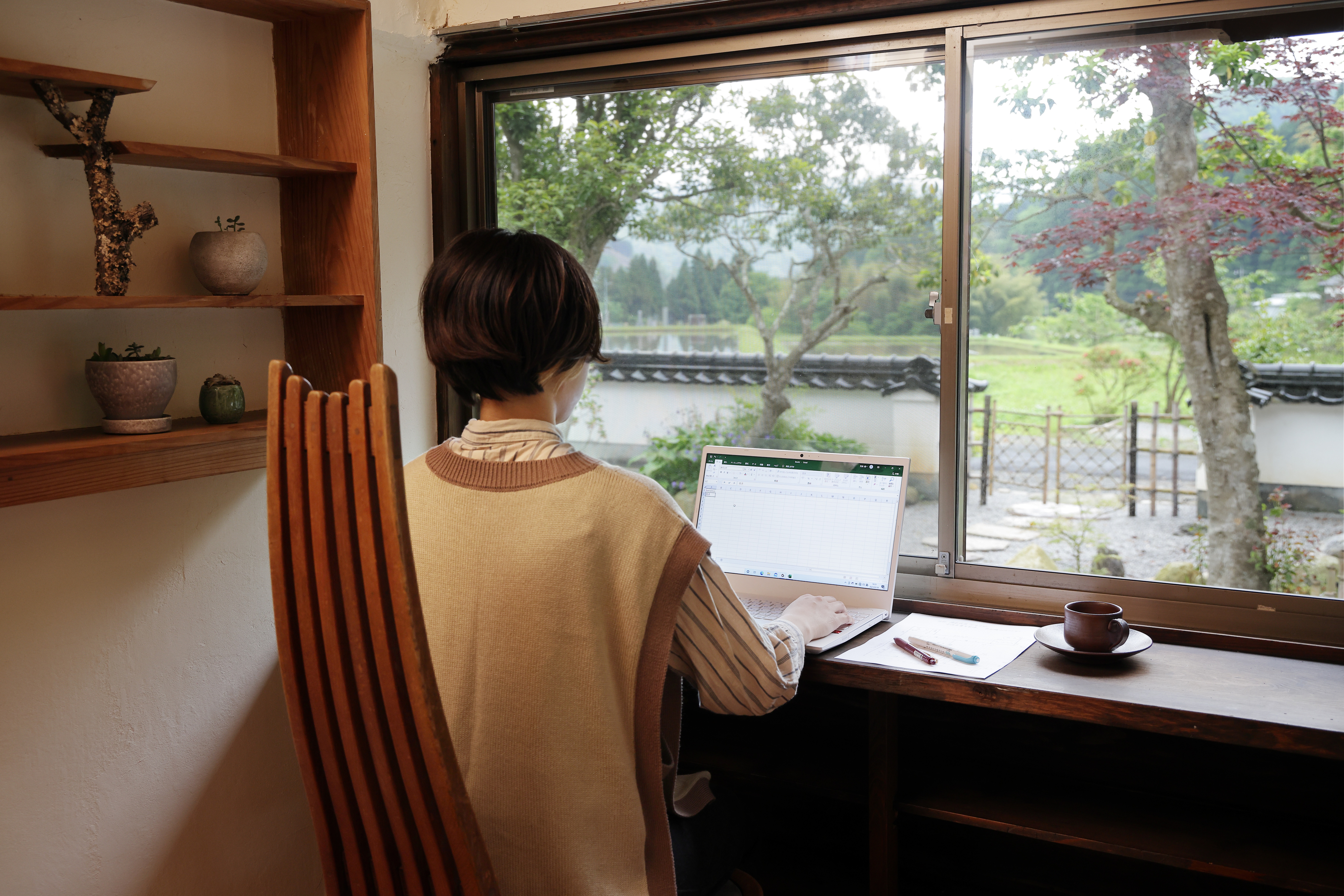 小部屋（オフィススペース）