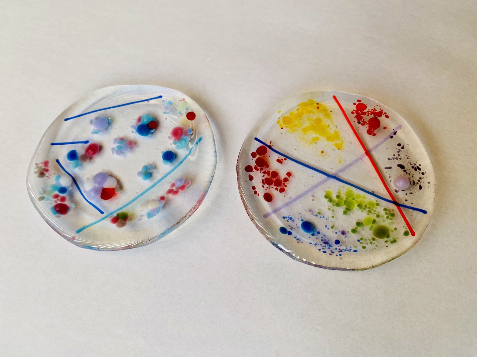 【体験付き】ステンドグラスで星のオーナメントを作ろう！