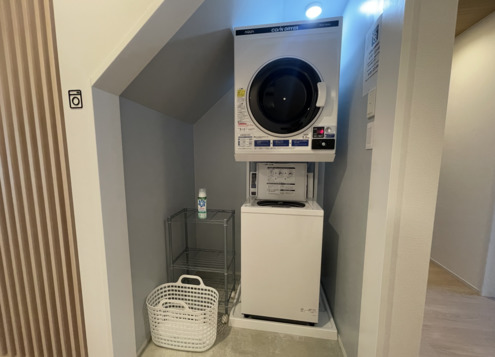 ランドリーコーナー（有料）