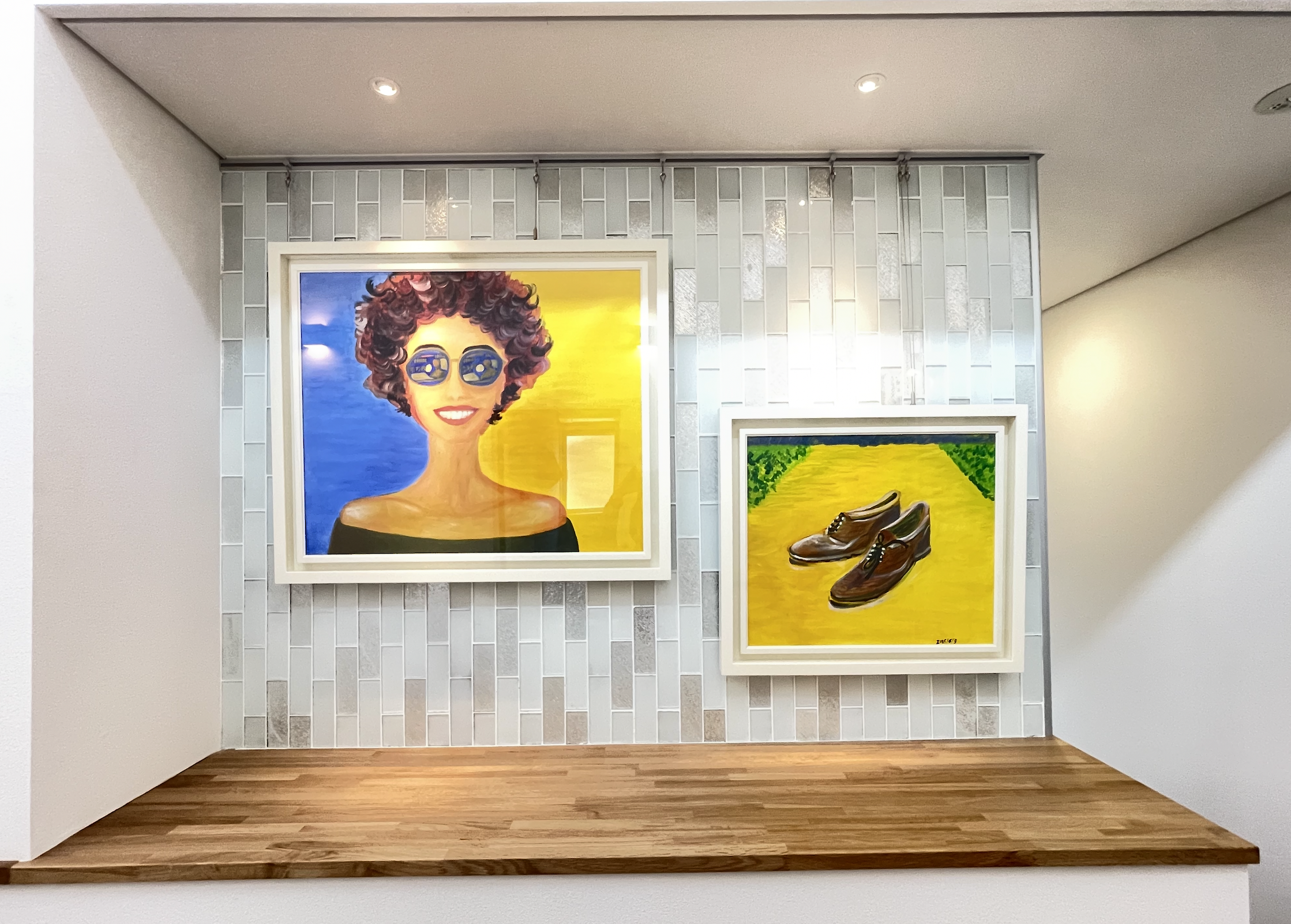 ギャラリースペース