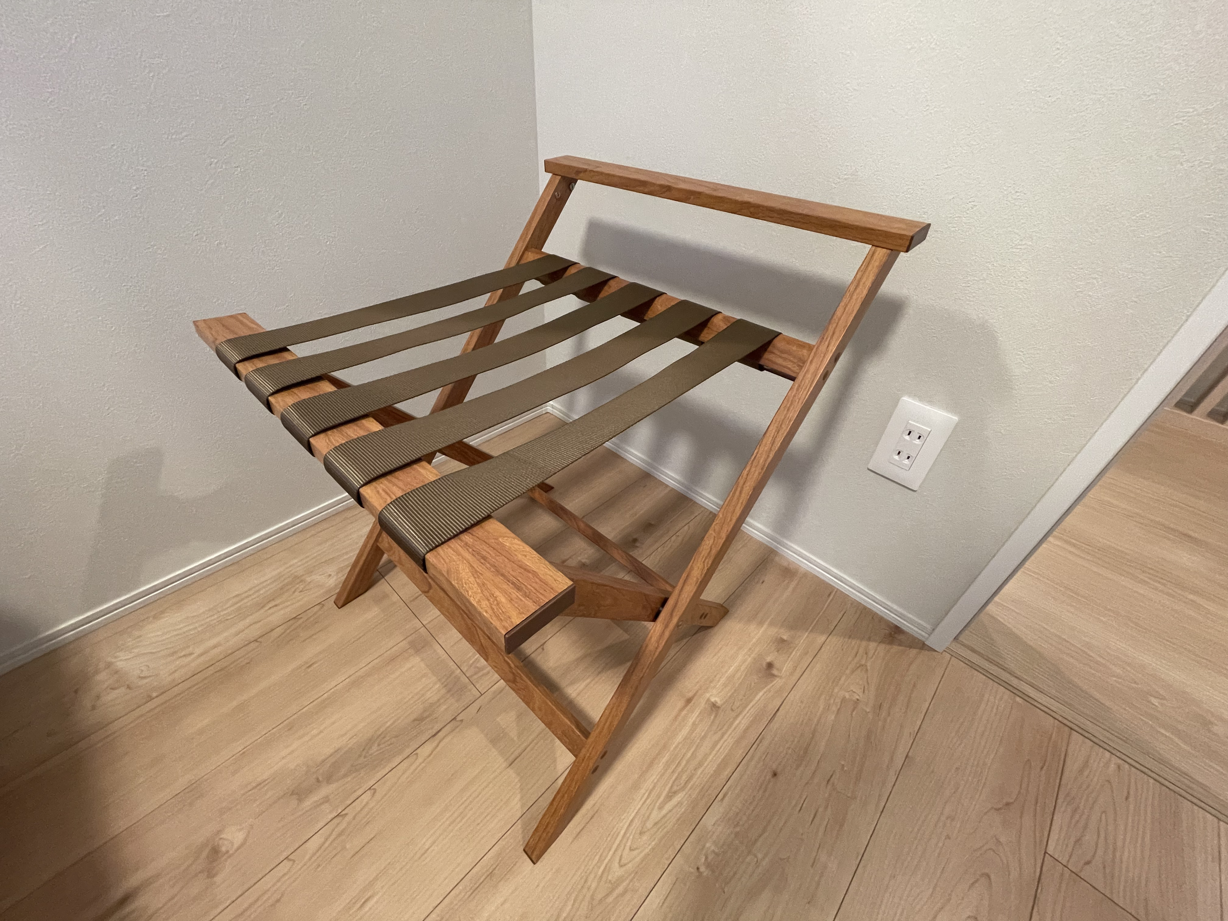 バゲージラック