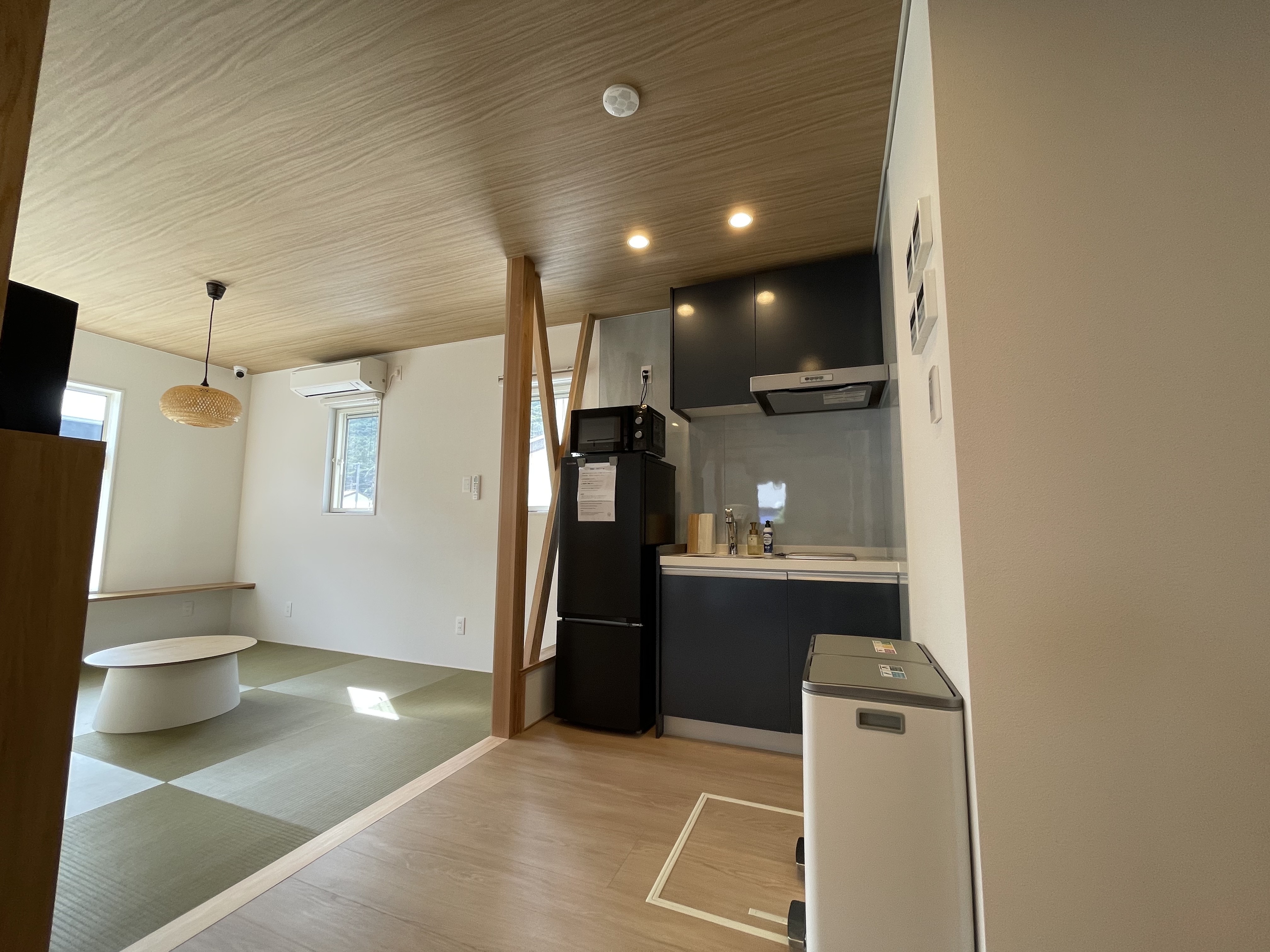 共有スペース（キッチン）