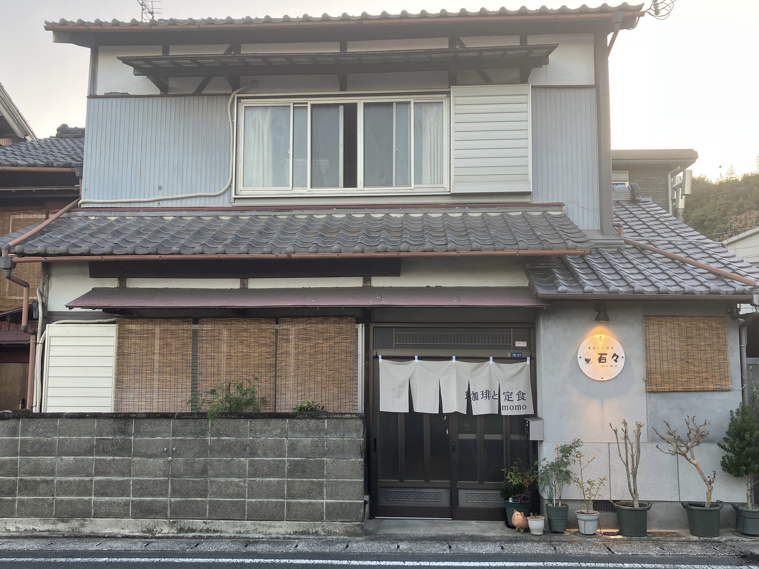 施設外観