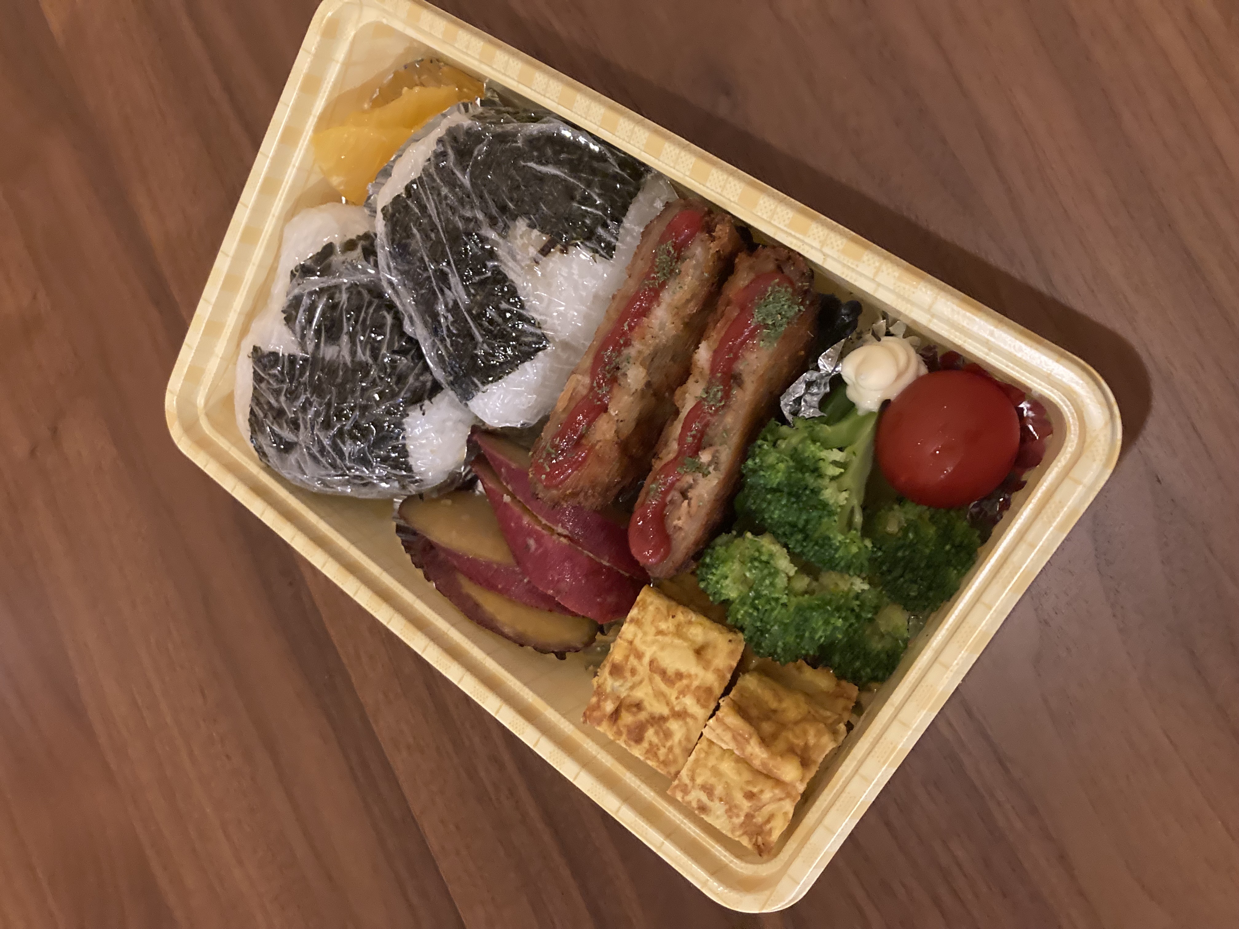 ランチボックス