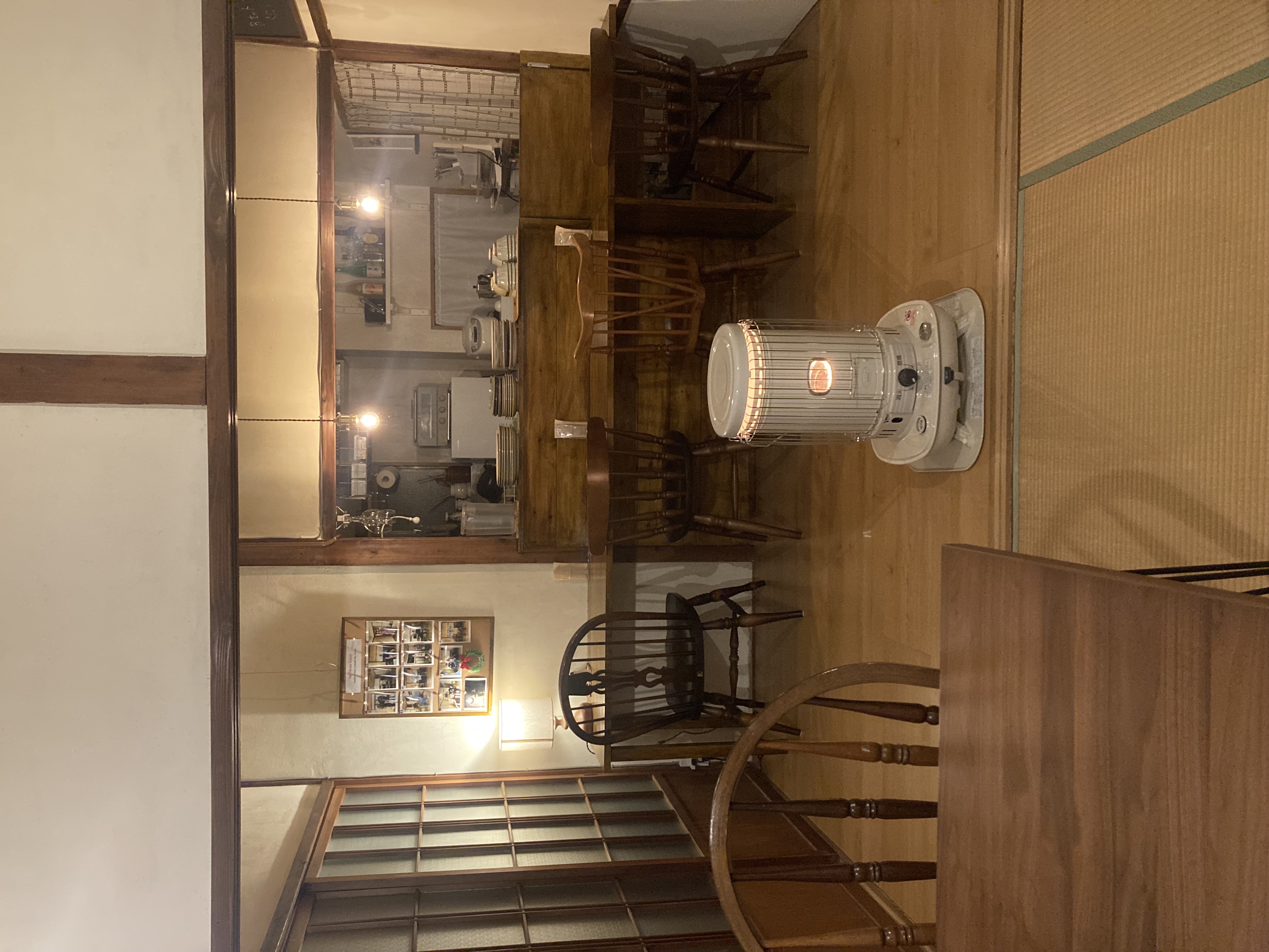 バーカウンター