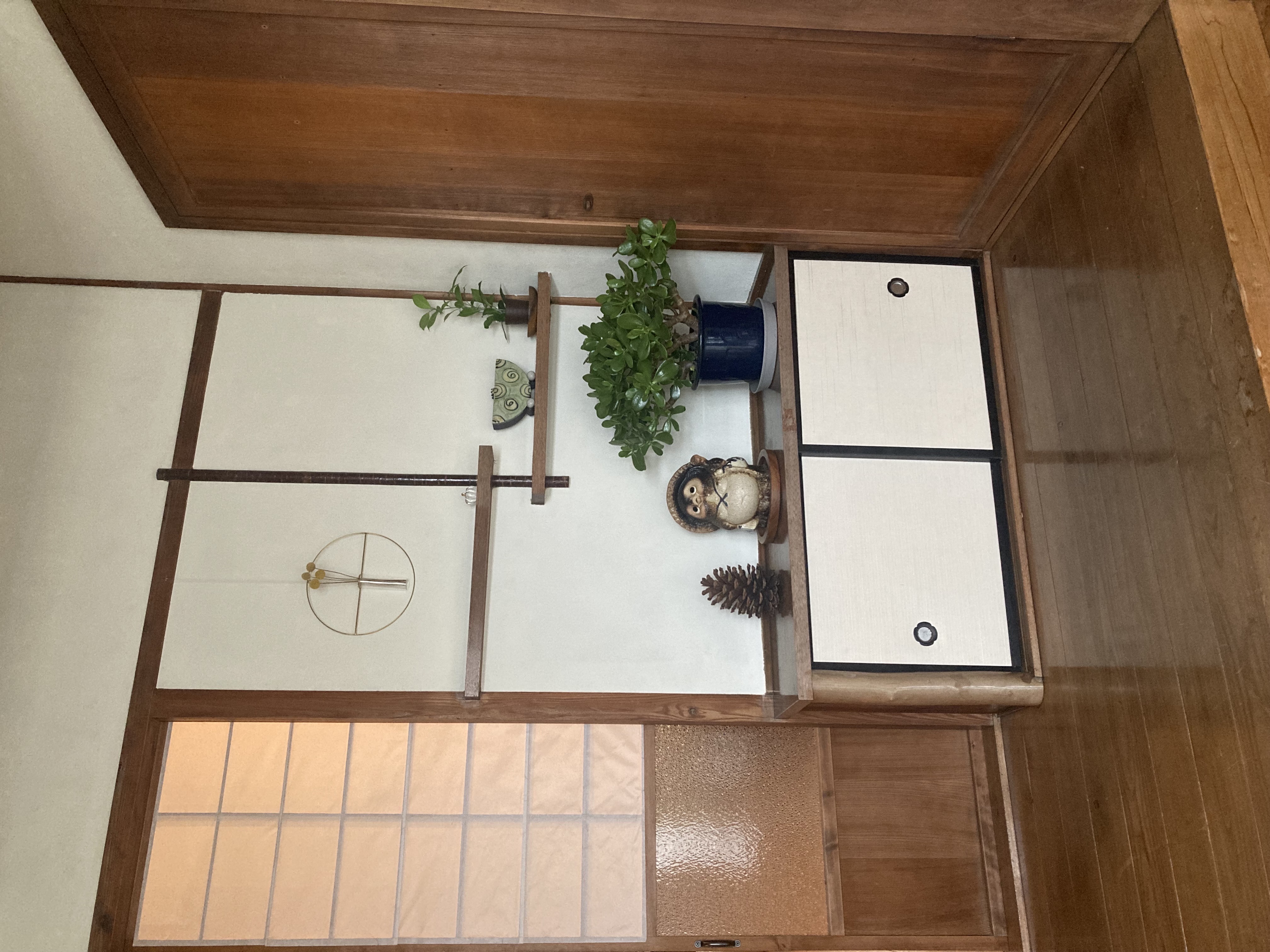 1F エントランス