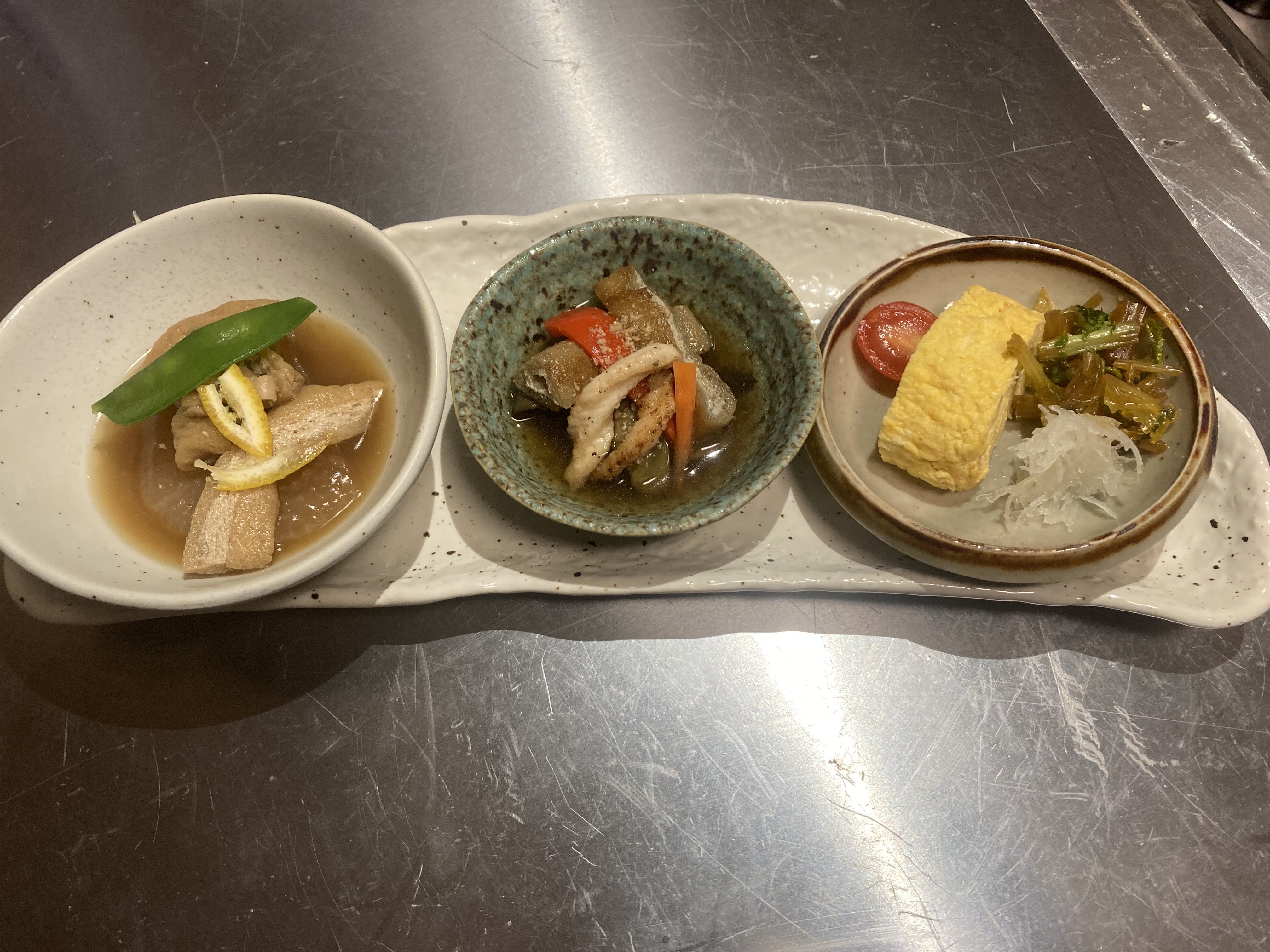 ご当地美味しいもの