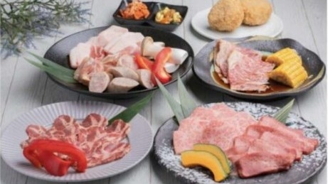 【夕食付】自慢のBBQで夕食を！博多湾を臨むグランピング満喫