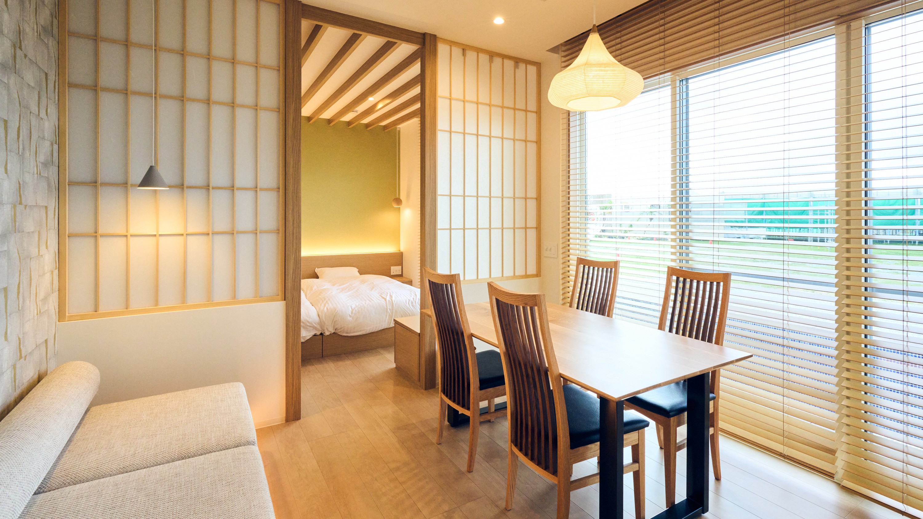 【露天風呂/プール付】Luxuryトレーラーハウス