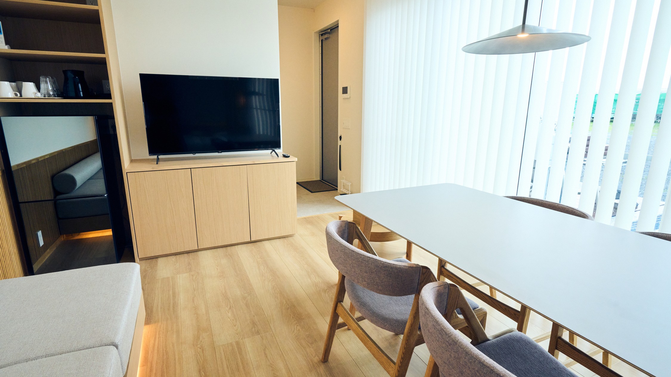 【露天風呂/プール付】Luxuryトレーラーハウス