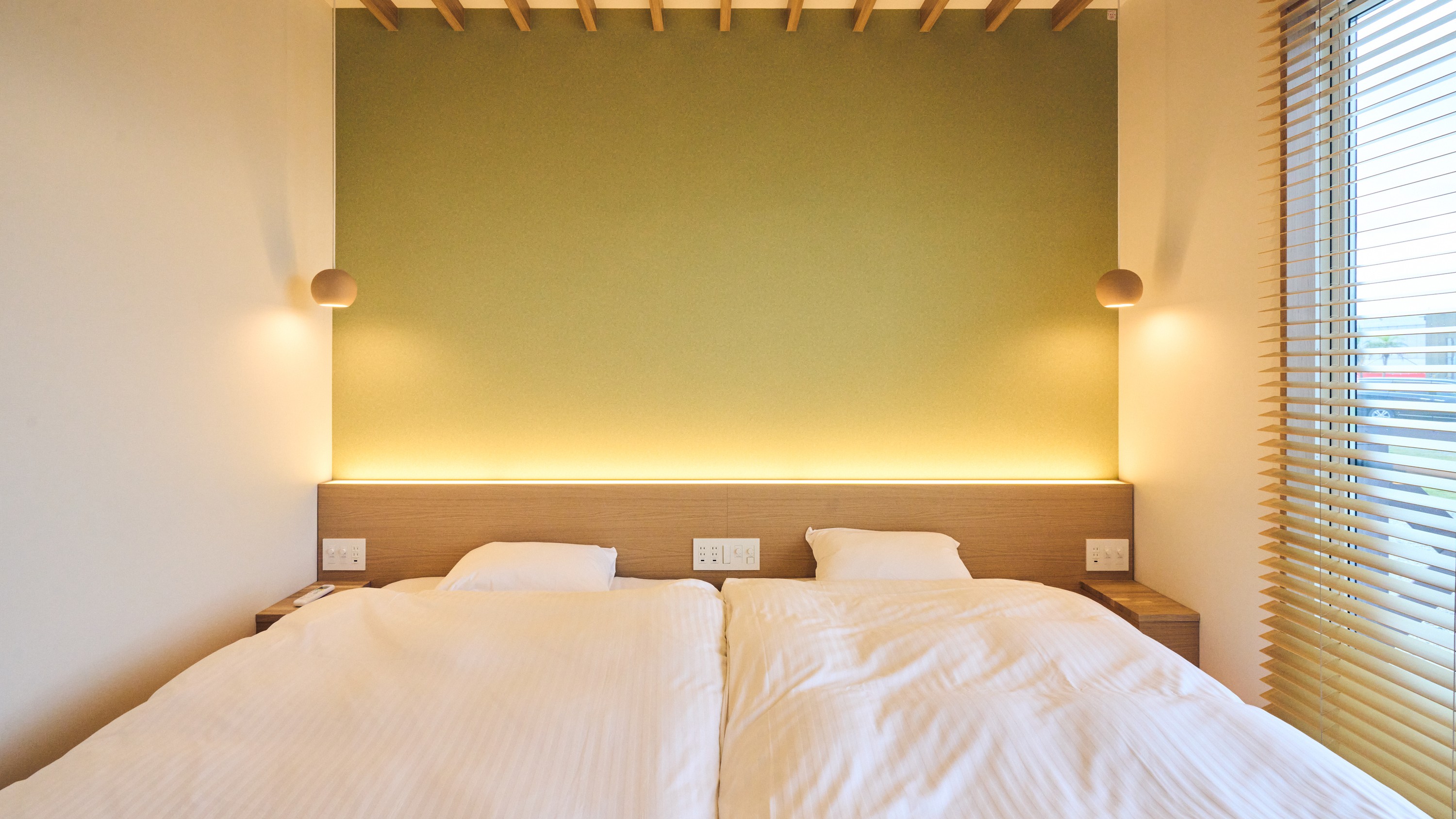 【露天風呂/プール付】Luxuryトレーラーハウス