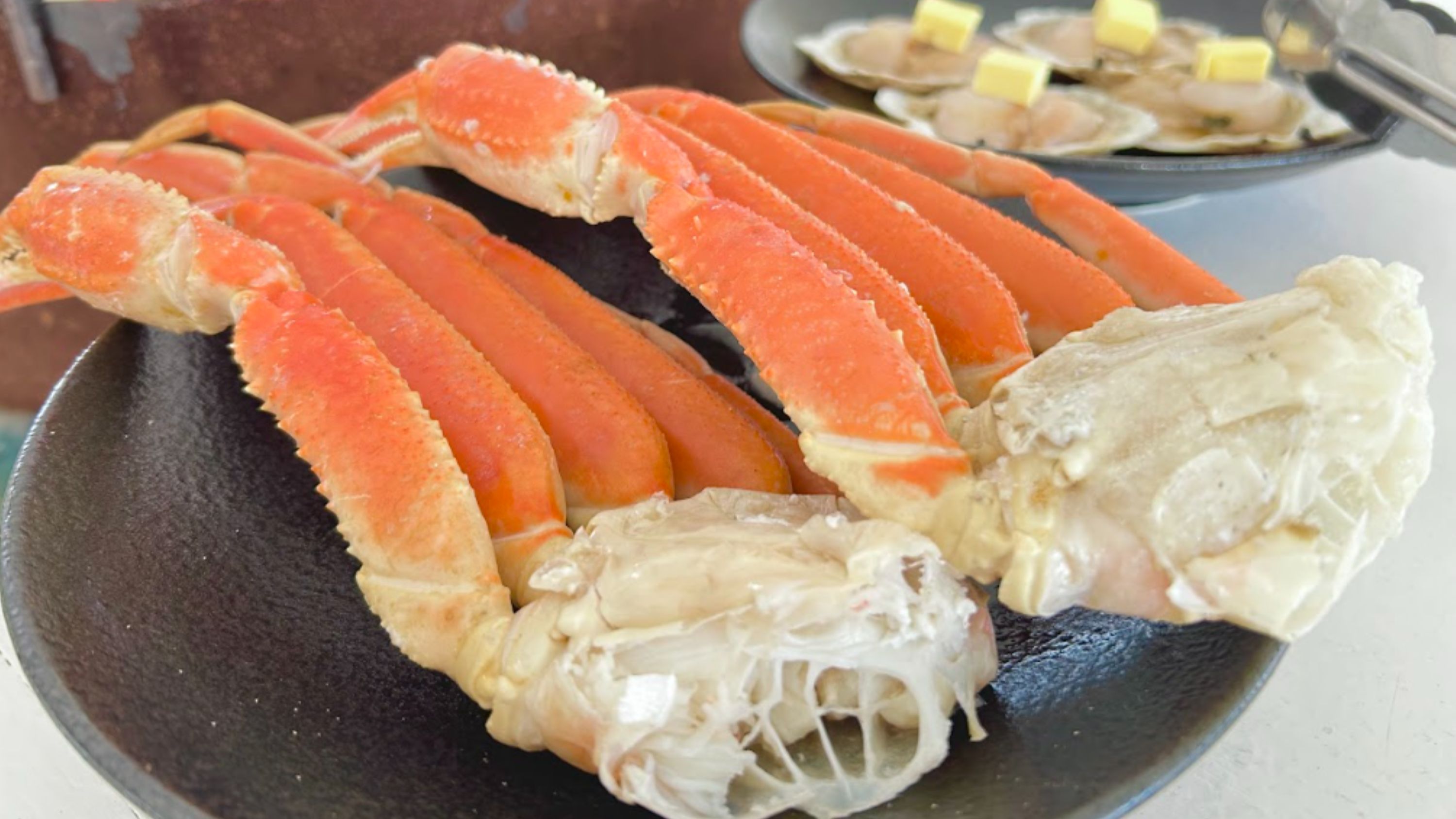 期間限定！ズワイ蟹食べ放題プラン！