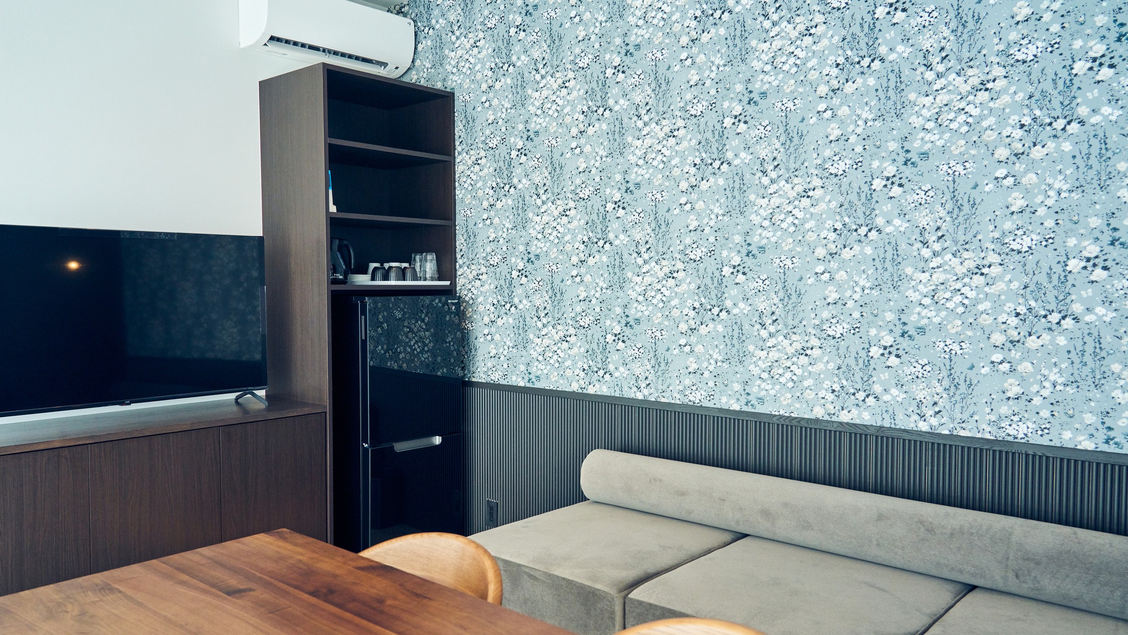 【露天風呂/プール付】Luxuryトレーラーハウス