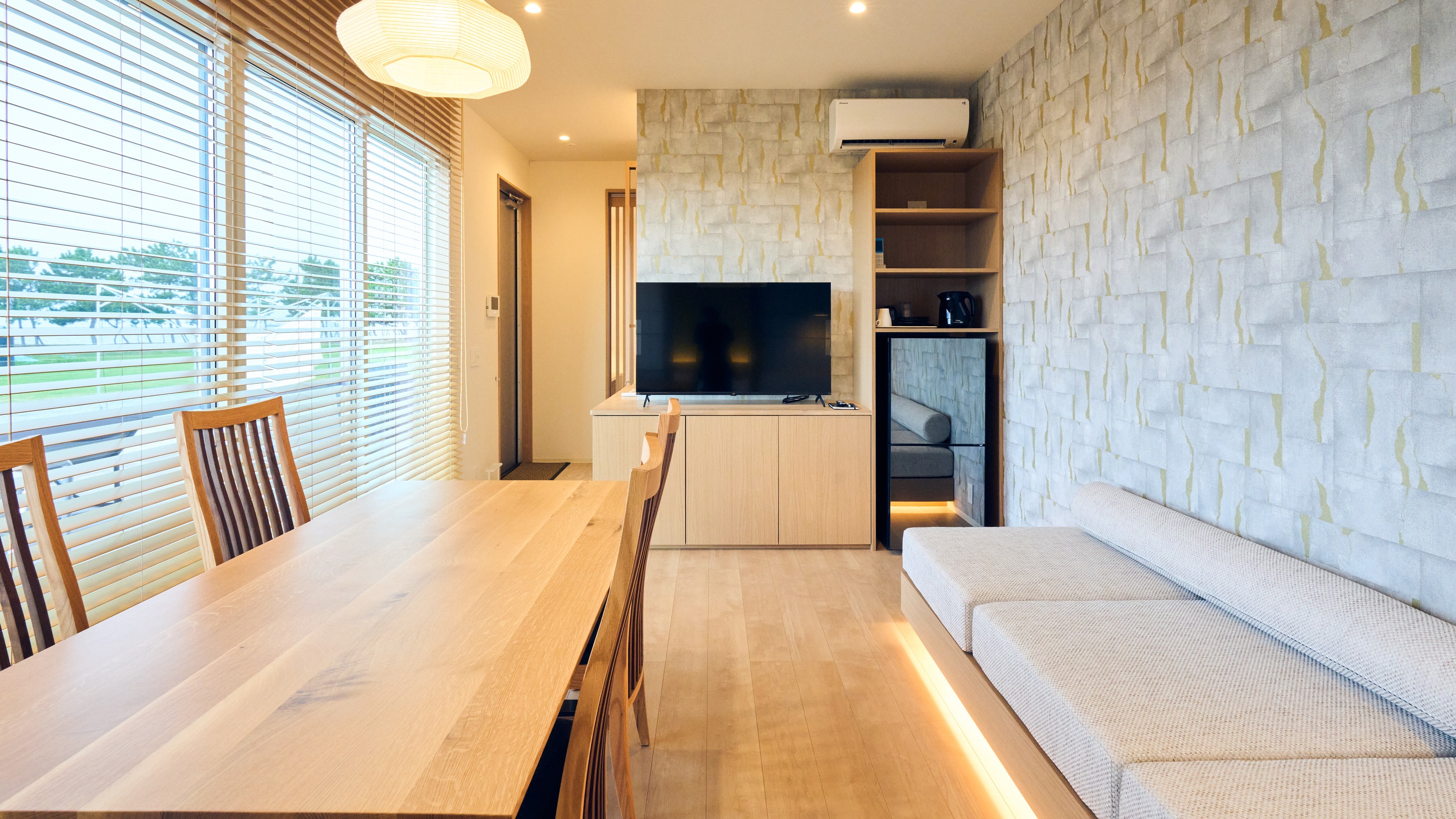 【露天風呂/プール付】Luxuryトレーラーハウス