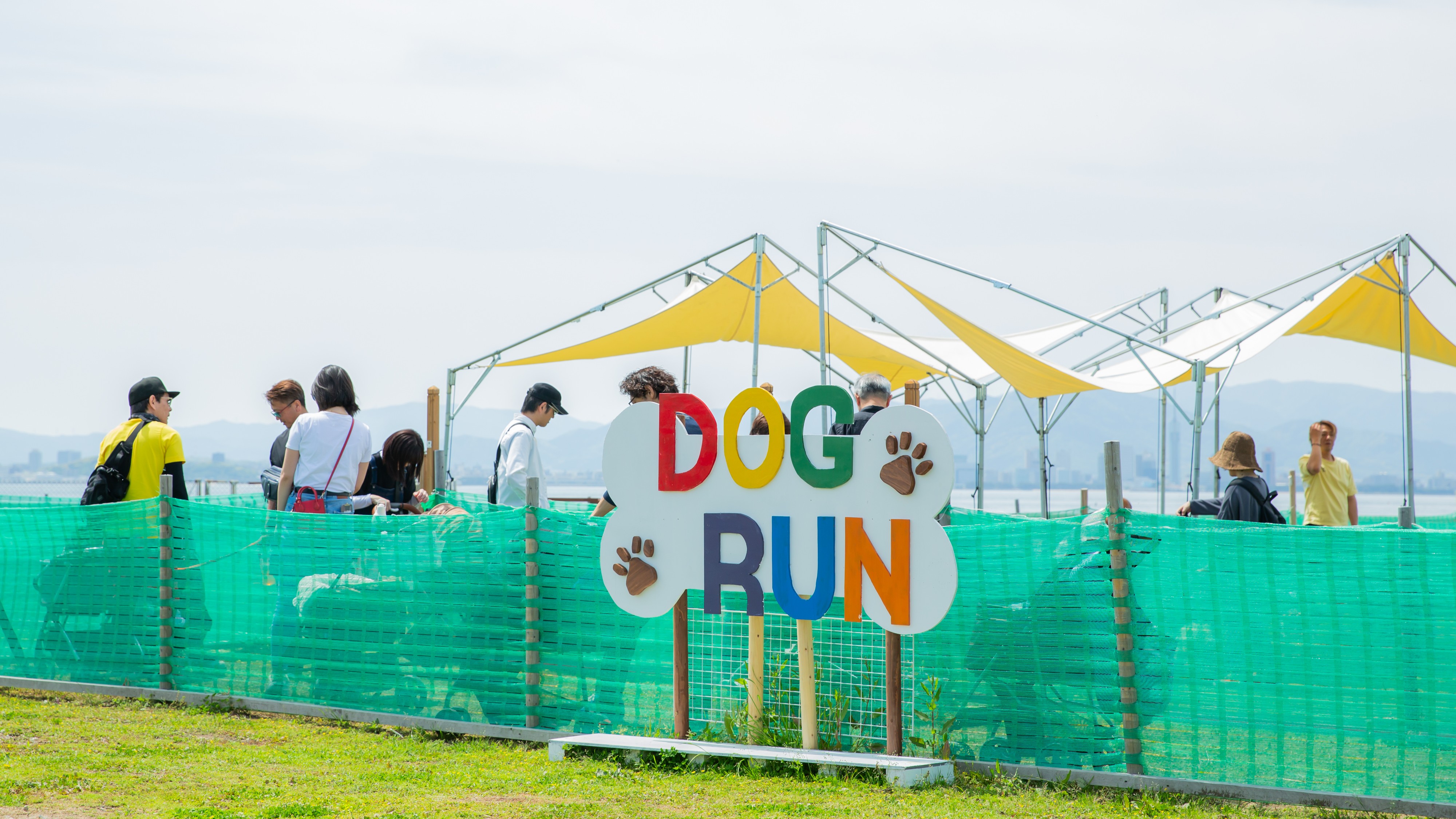 DOG RUN