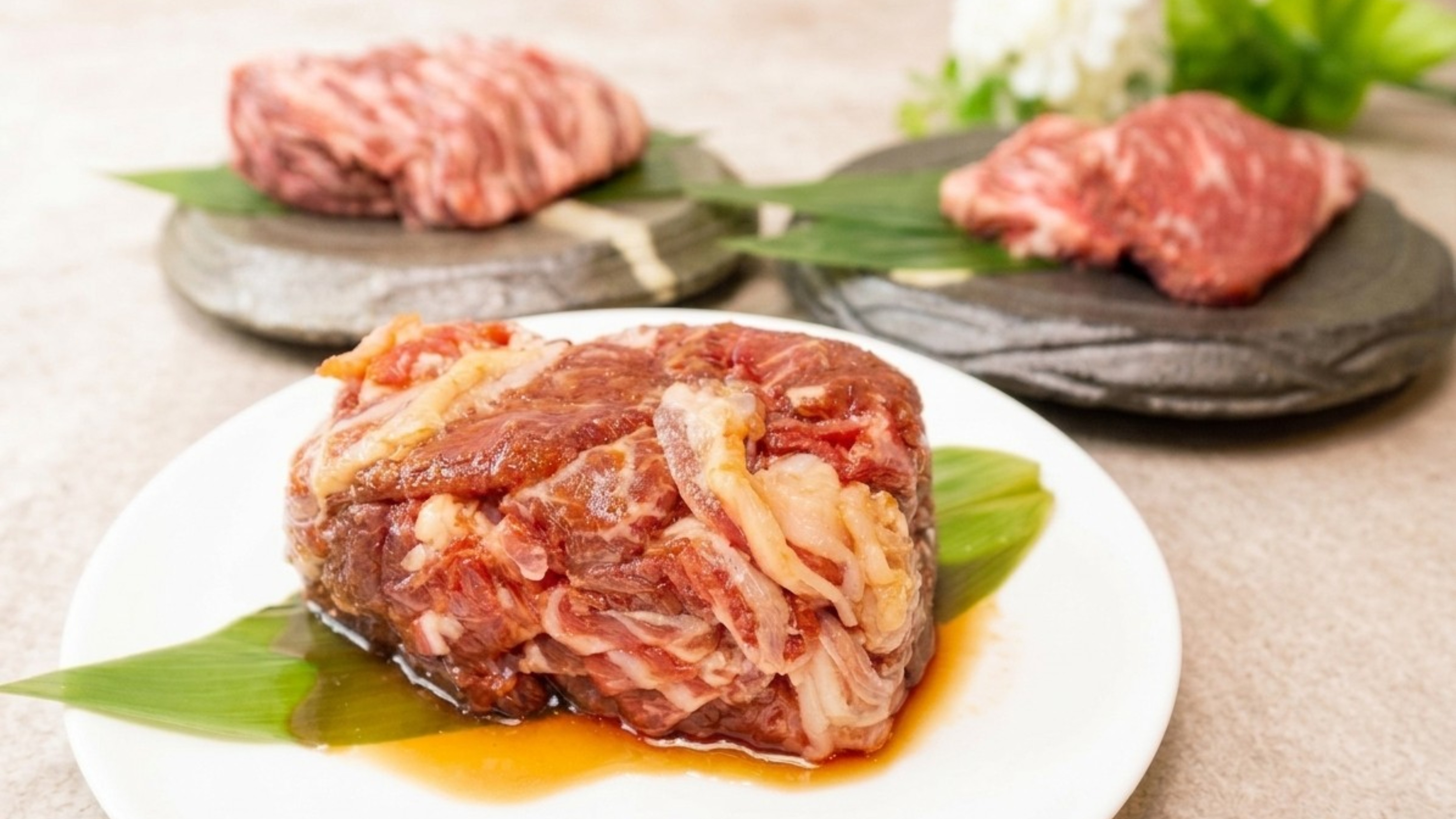 五大名物&times;厳撰焼肉