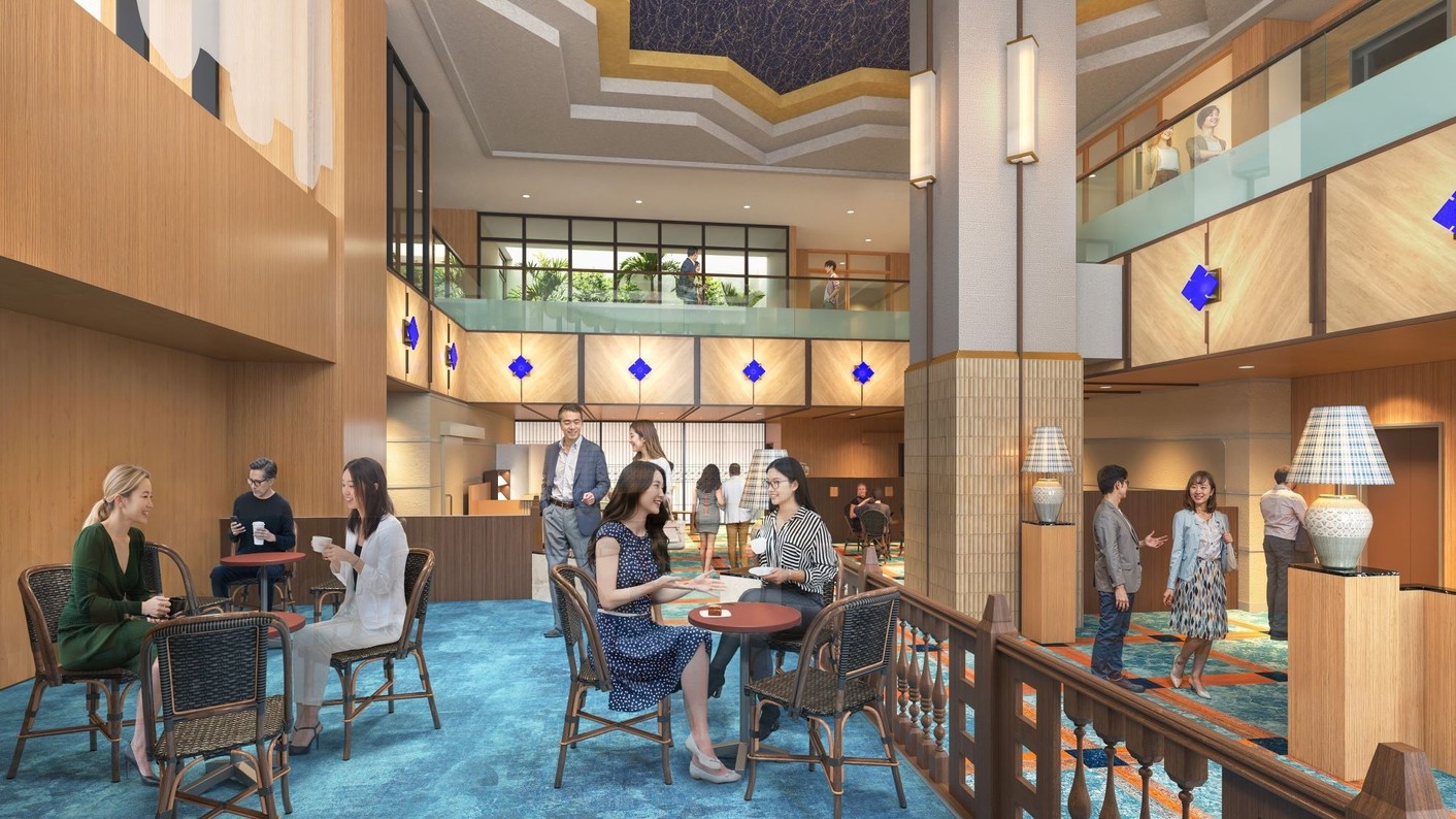 【春SALE】2026年4月3日OPEN◆県庁前駅より徒歩2分◎那覇での旅の拠点に＜朝食付＞