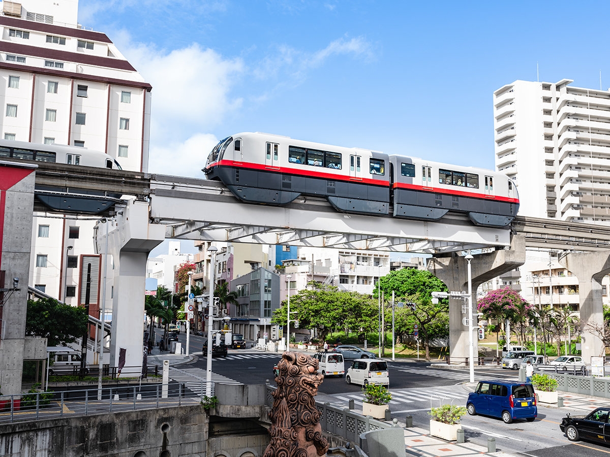 【春SALE】2026年4月3日OPEN◆県庁前駅より徒歩2分◎那覇での旅の拠点に＜素泊まり＞