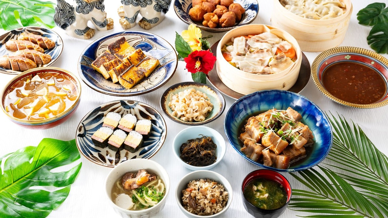 【2連泊以上】暮らすように巡る沖縄旅◇ゆったり連泊でお得にステイ＜朝食付＞