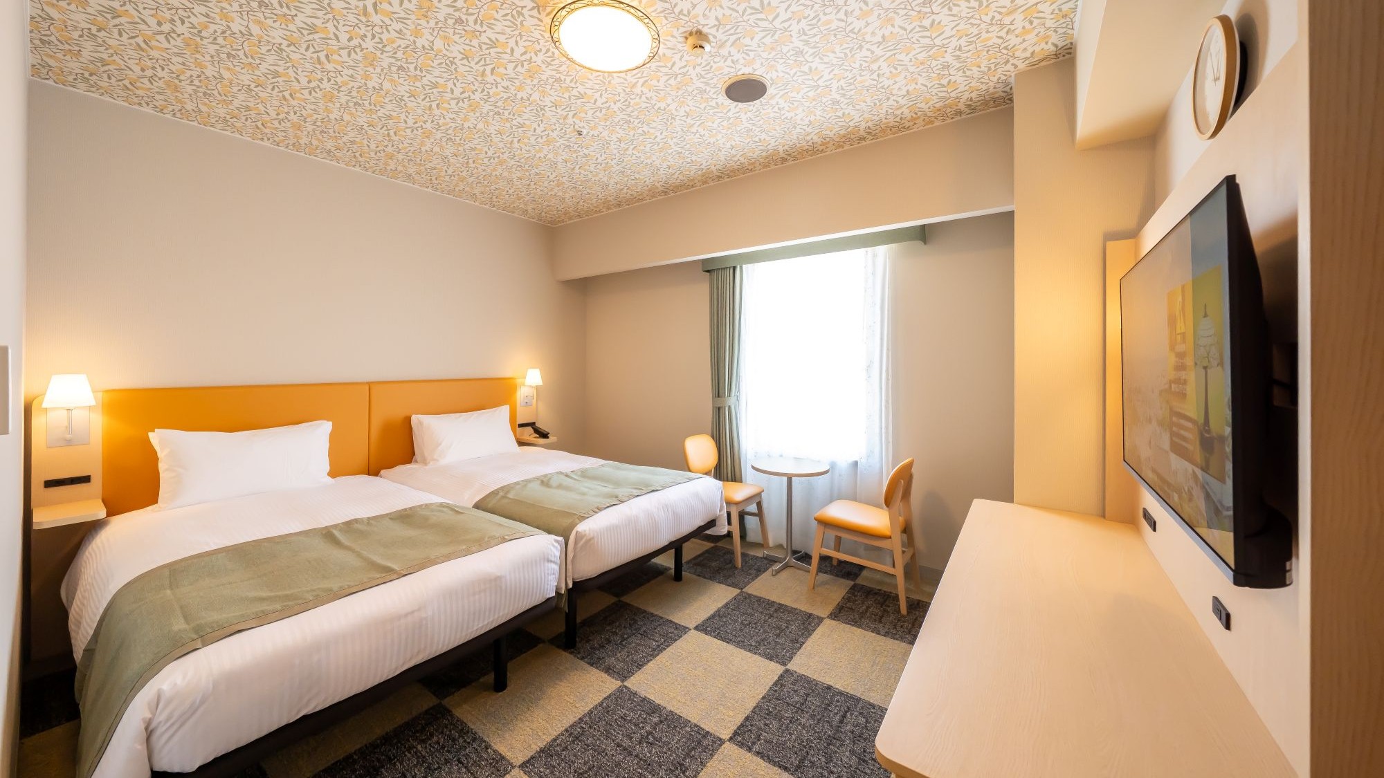 スタンダードツイン【禁煙】