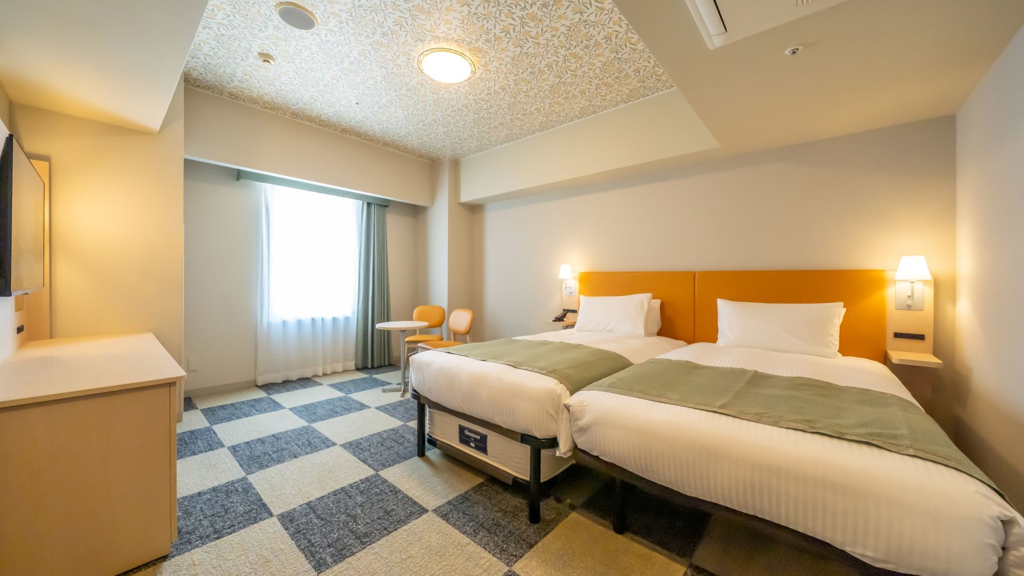 スーペリアツイン【禁煙】