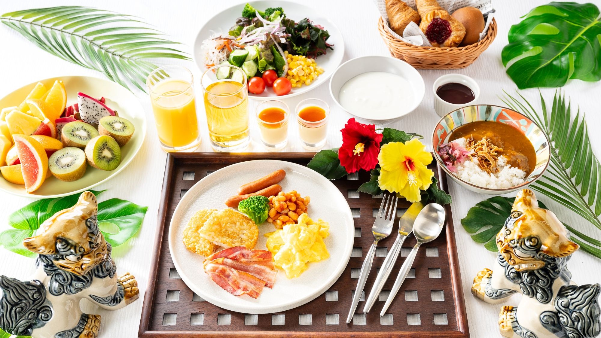 朝食（イメージ）