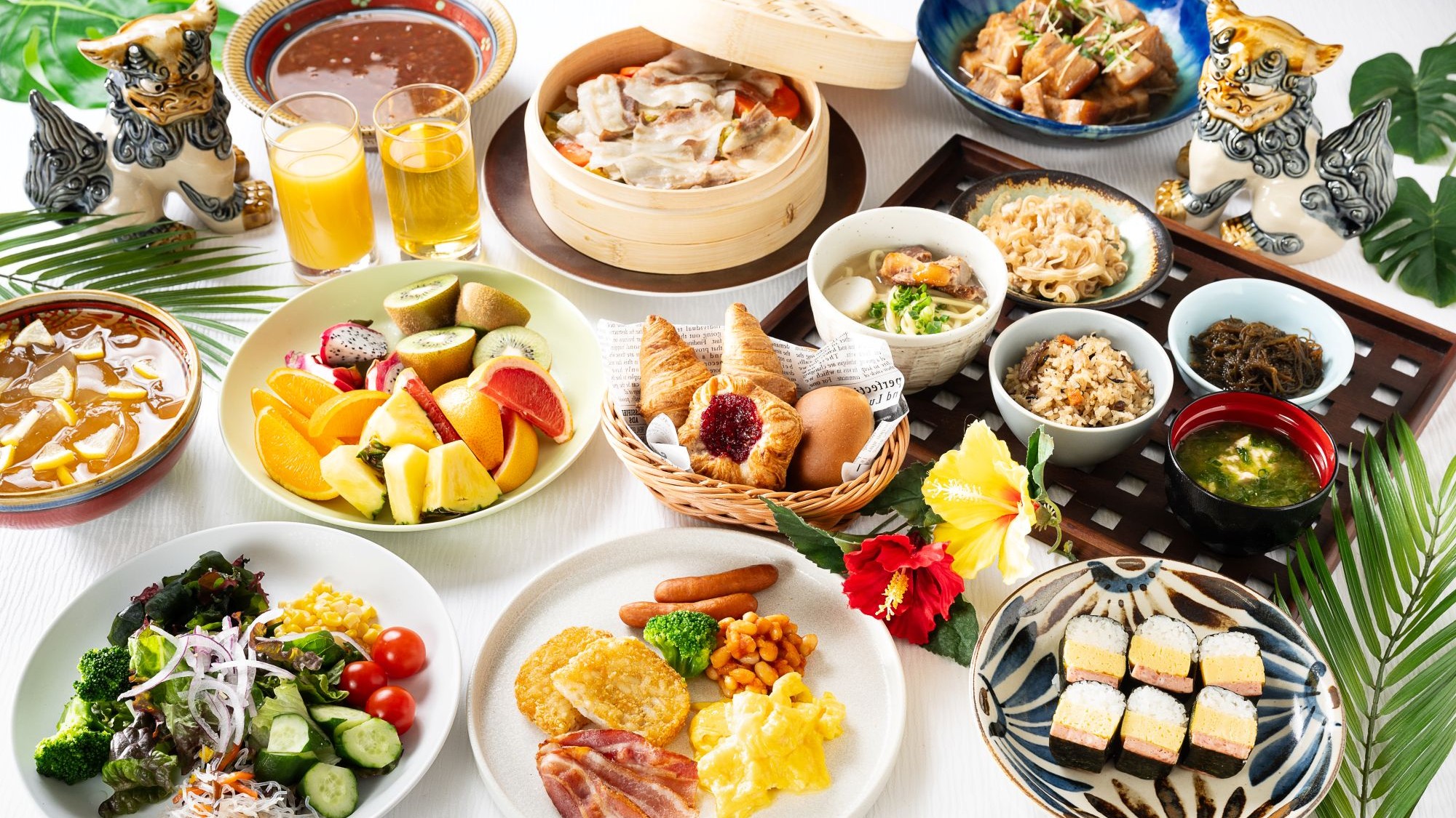 朝食（イメージ）