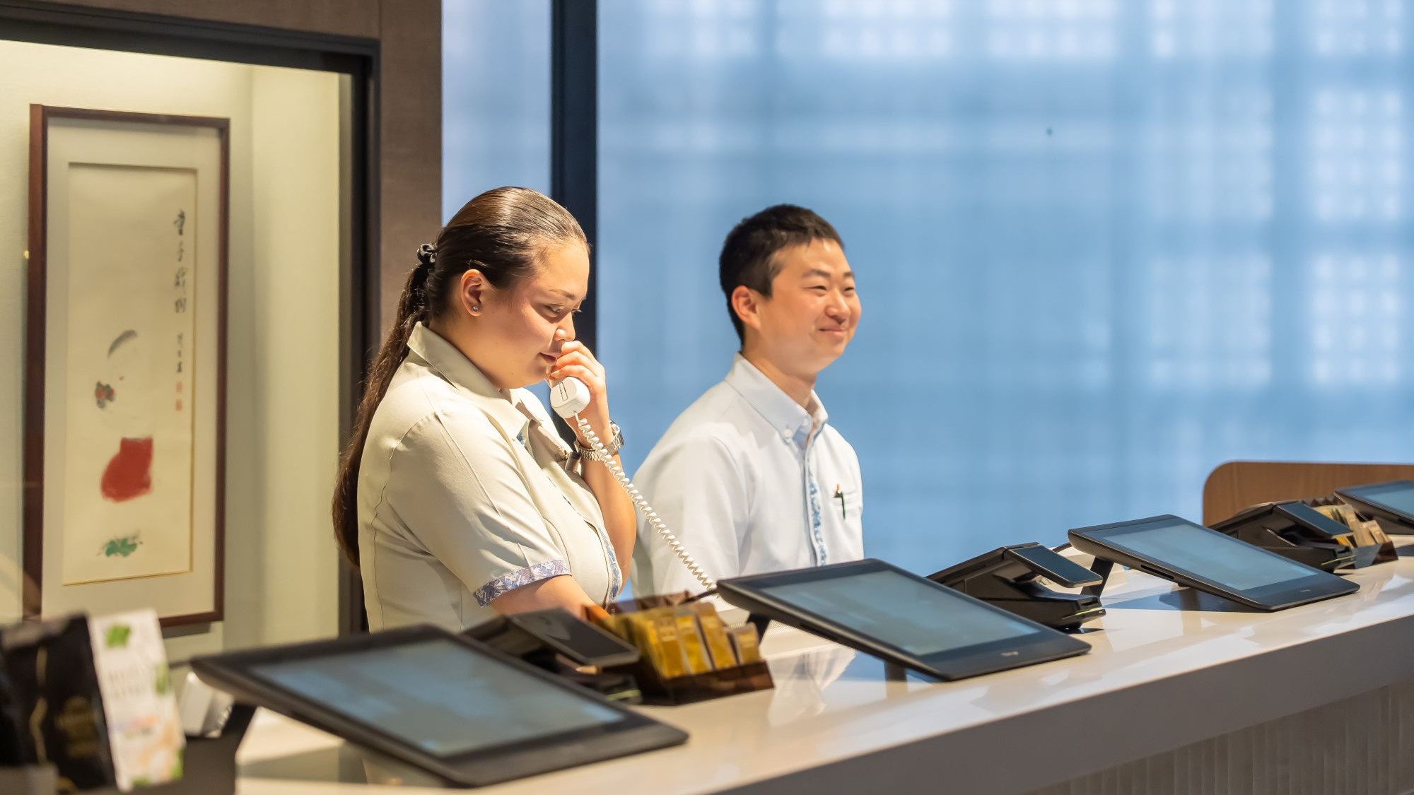 フロント（イメージ）