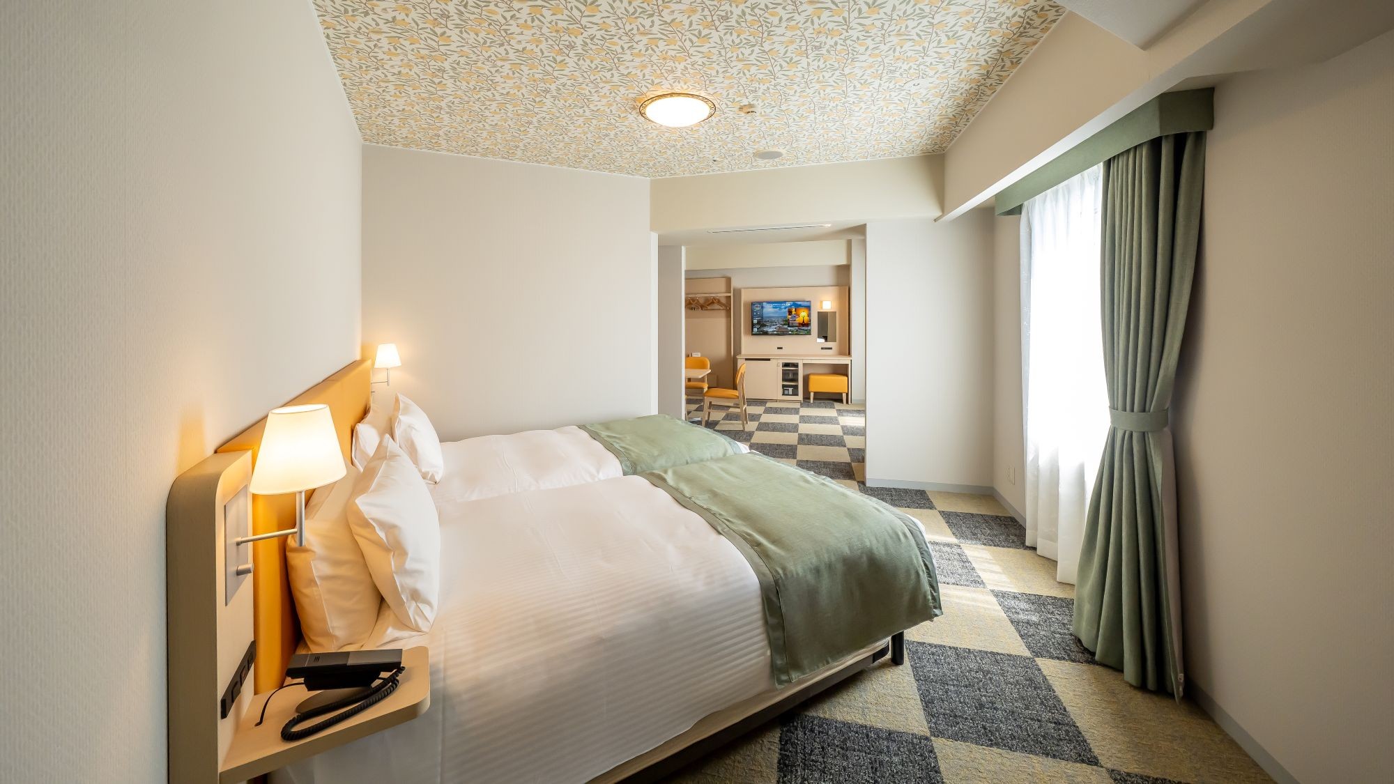 デラックスツイン【禁煙】