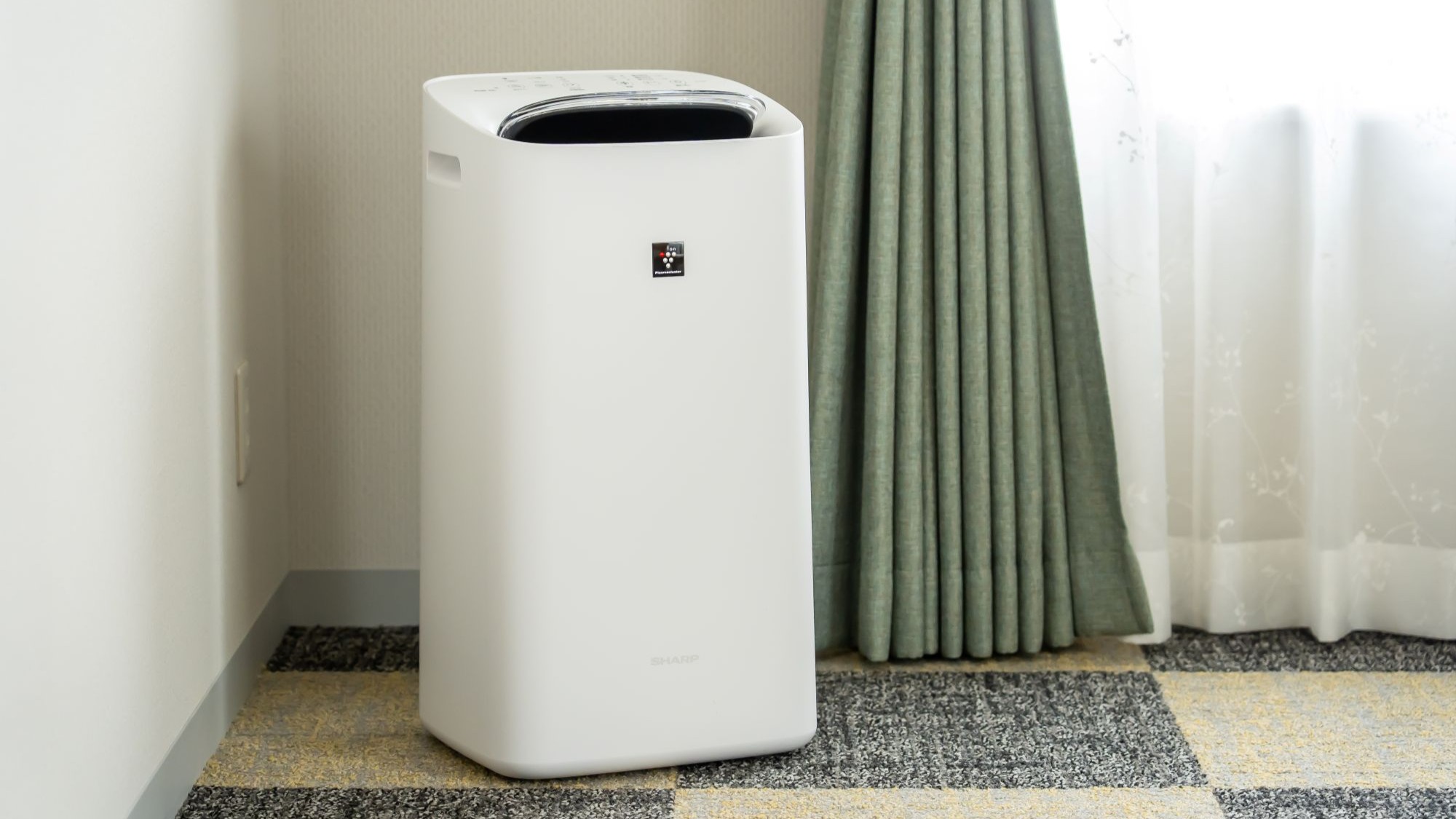 【貸出備品】空気清浄機