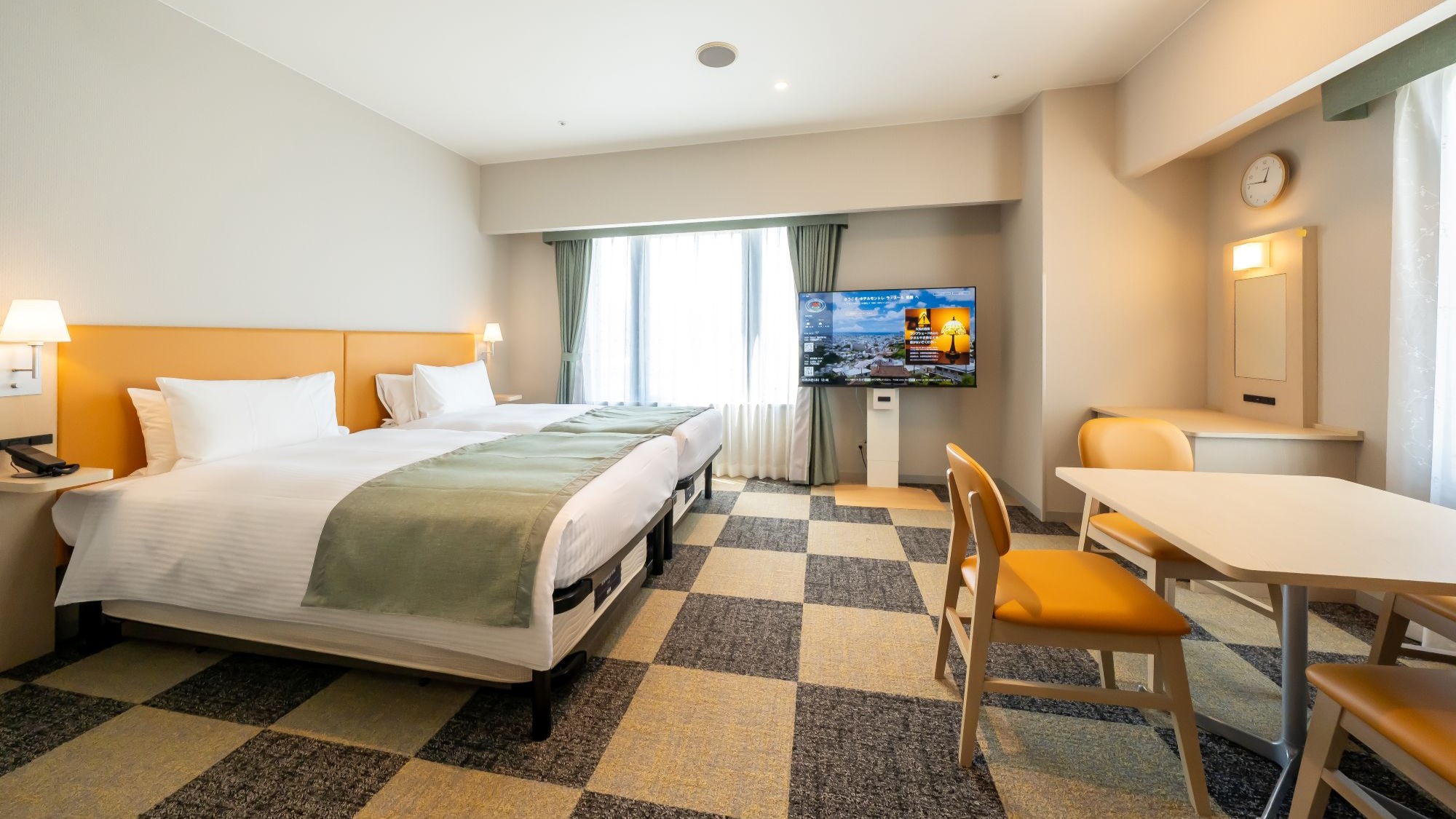 ファミリールーム【禁煙】