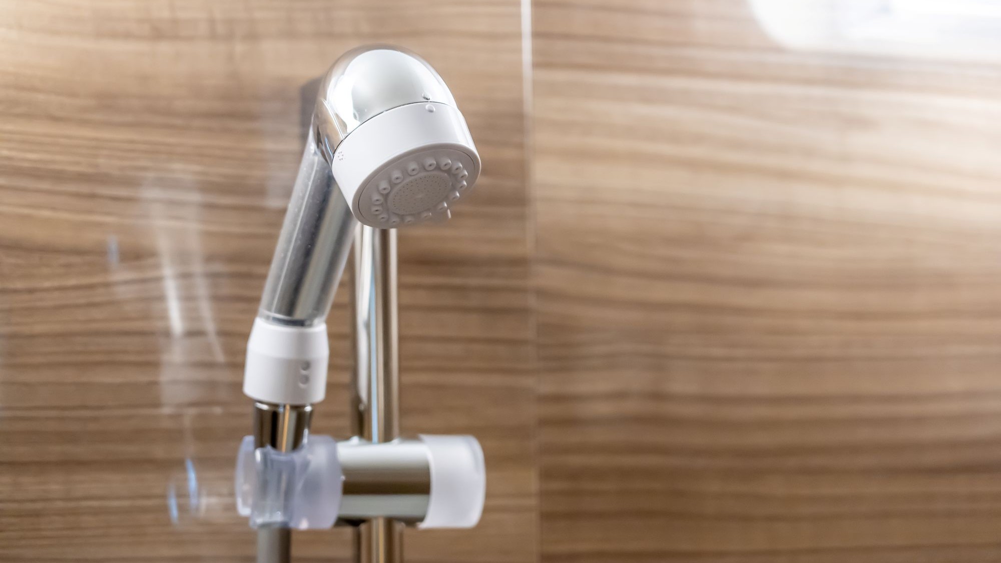 ミラブルシャワーヘッド潤