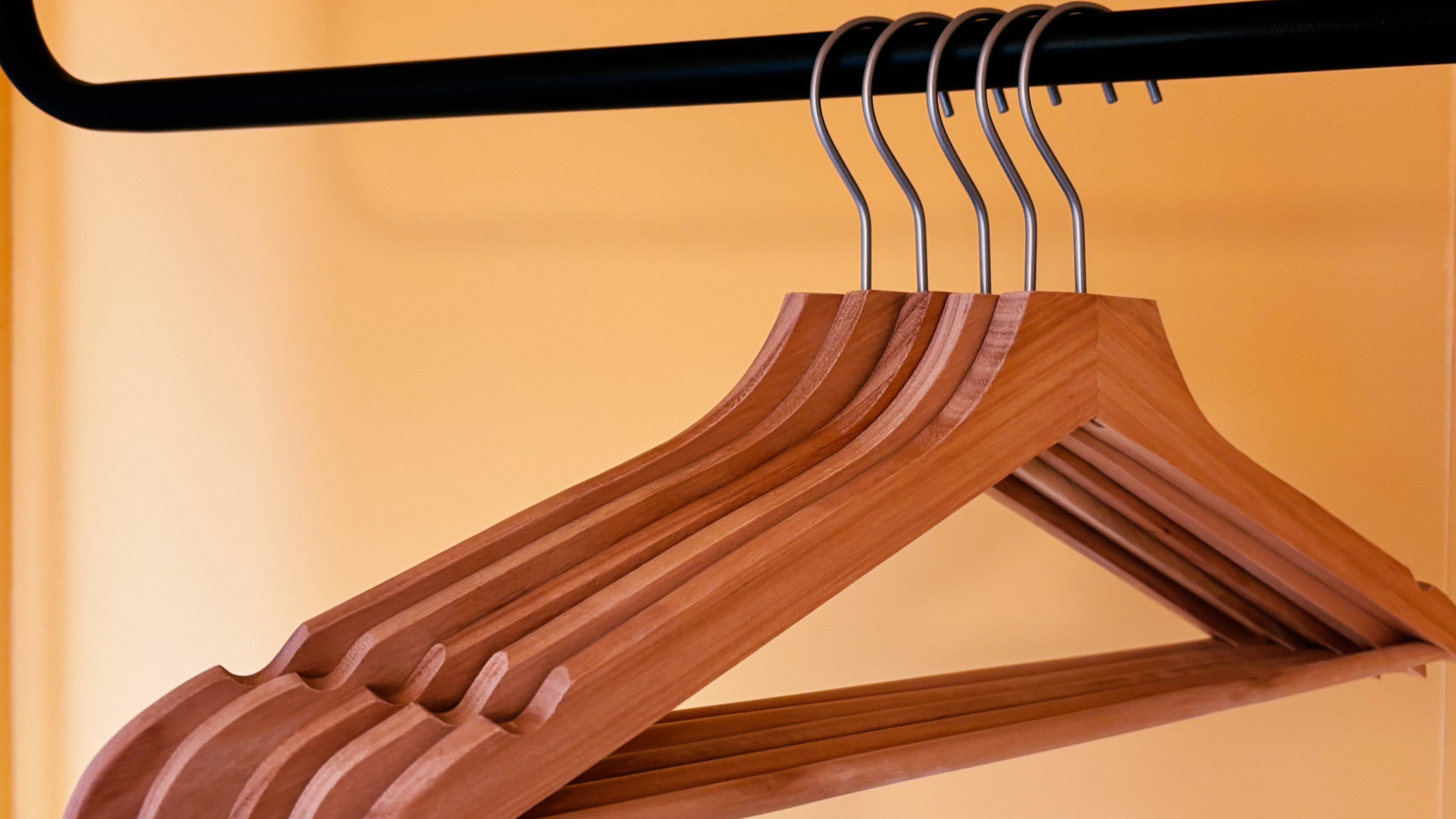 ＊客室ハンガー