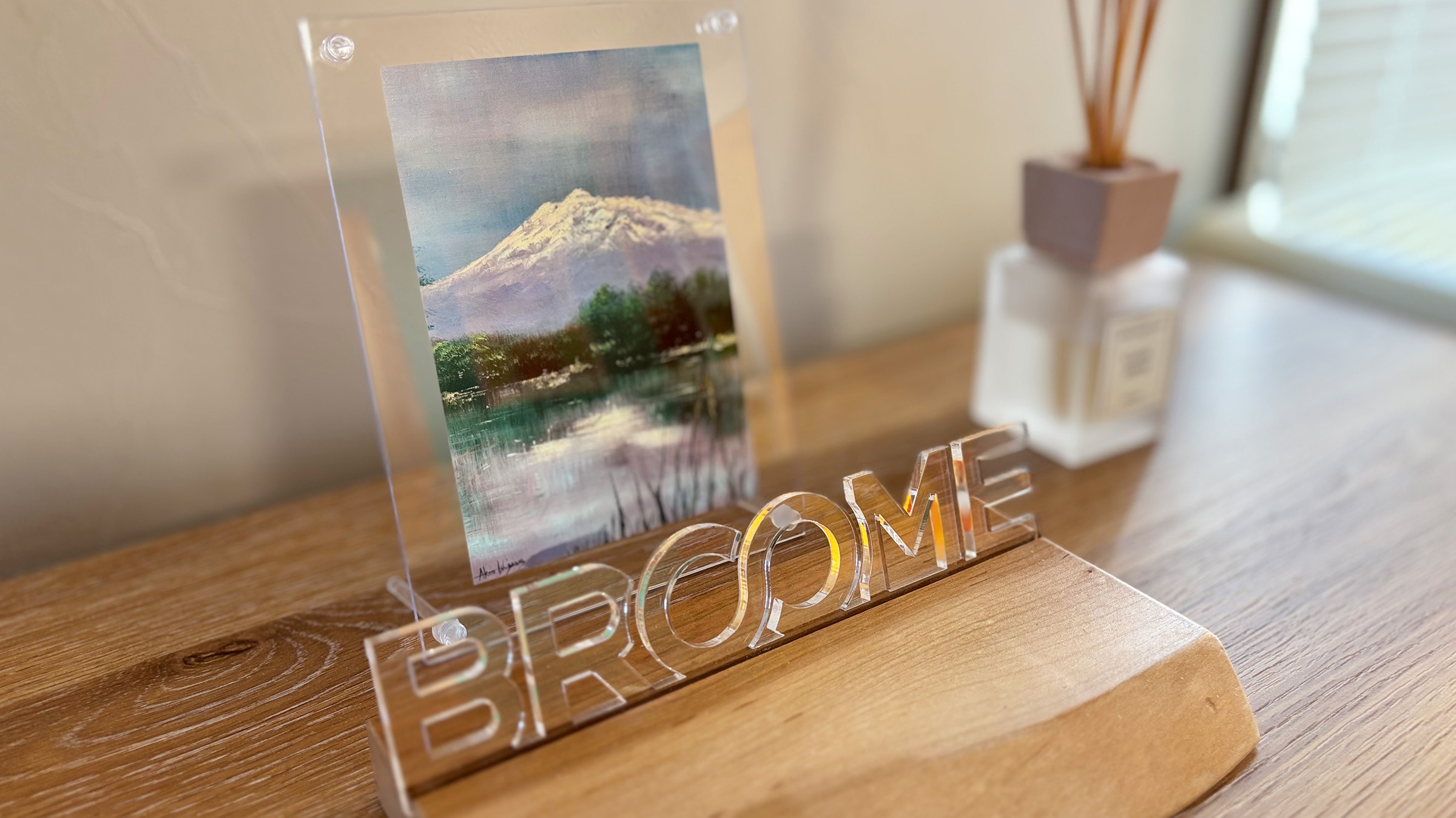 ＊インテリア小物