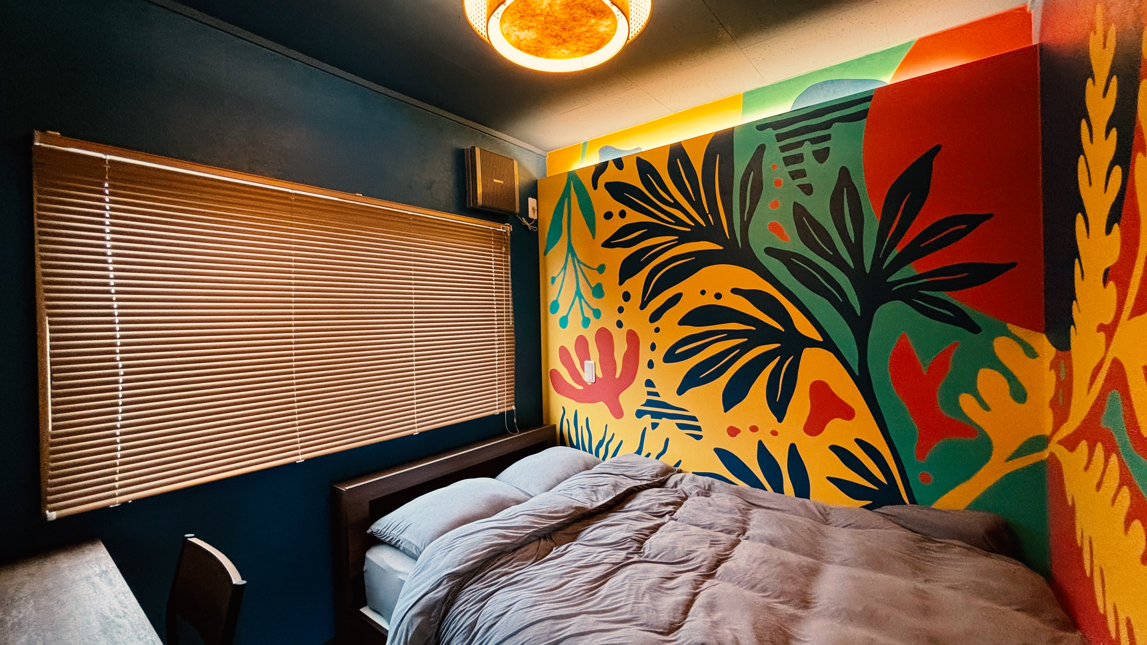 ＊ベッドルーム