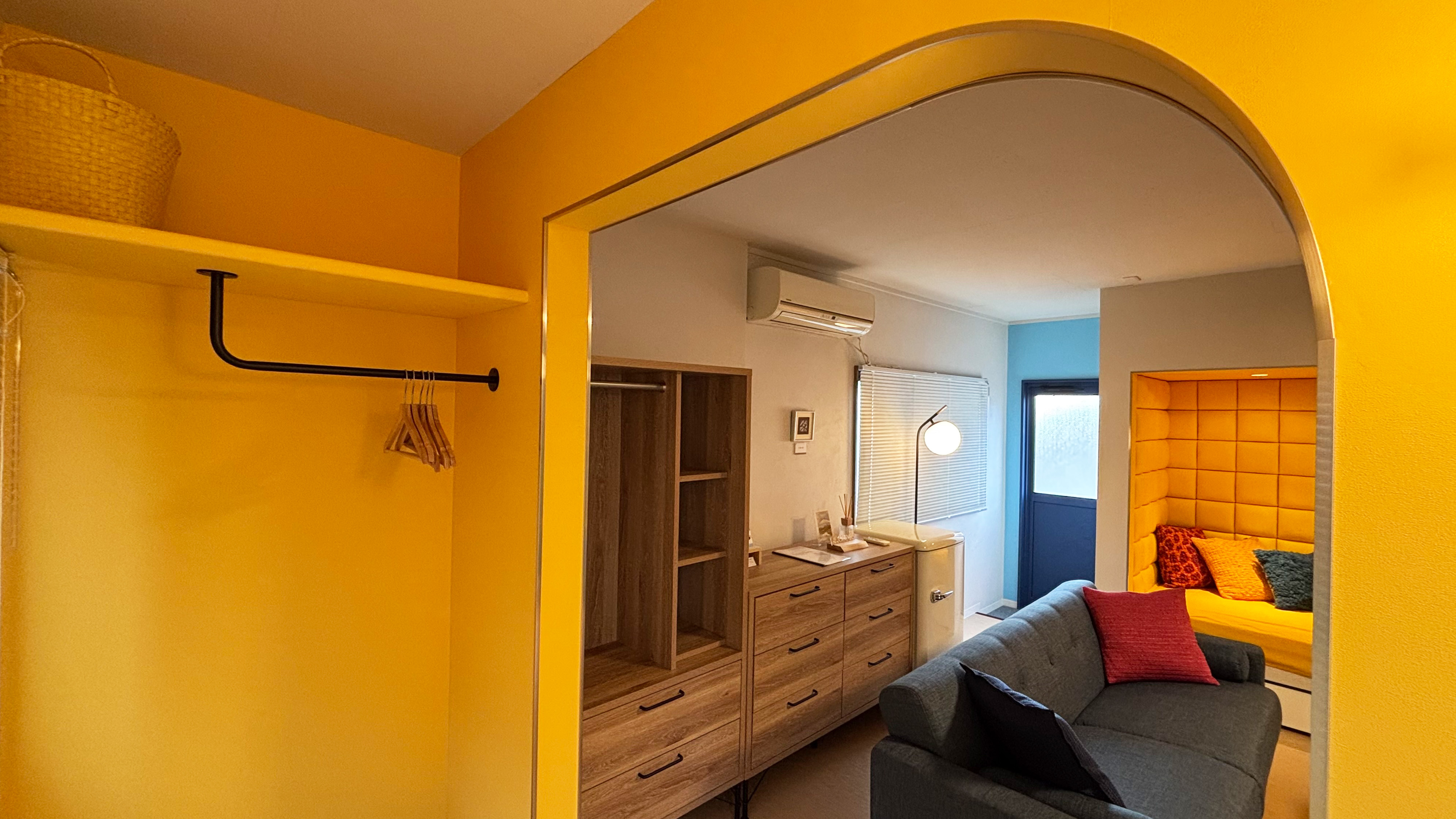 ＊エントランス