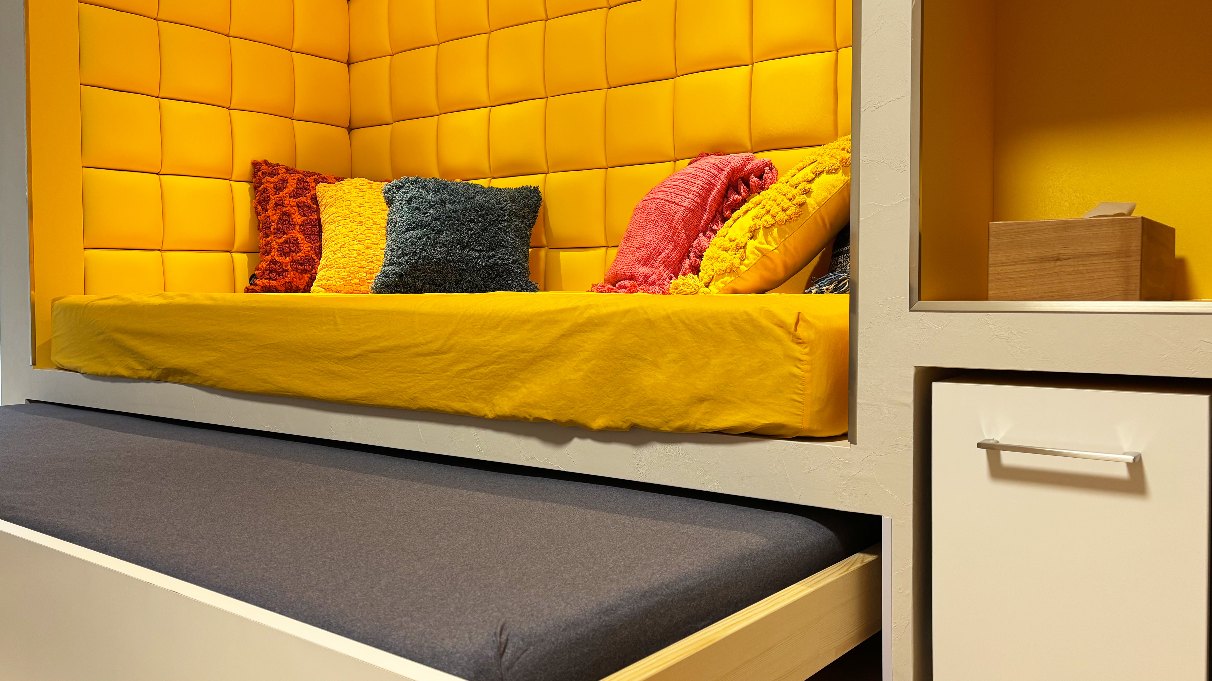 ＊エキストラベッド