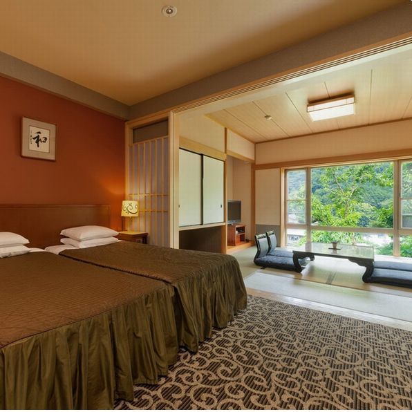 Hotel photo 8 of Hakone Yumoto Onsen Hotel Maille Coeur Shogetsu.