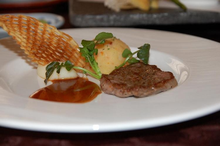 【20％OFF】【楽天スーパーSALE】メイン料理は国産ステーキにアップグレードなど7つのおもてなし