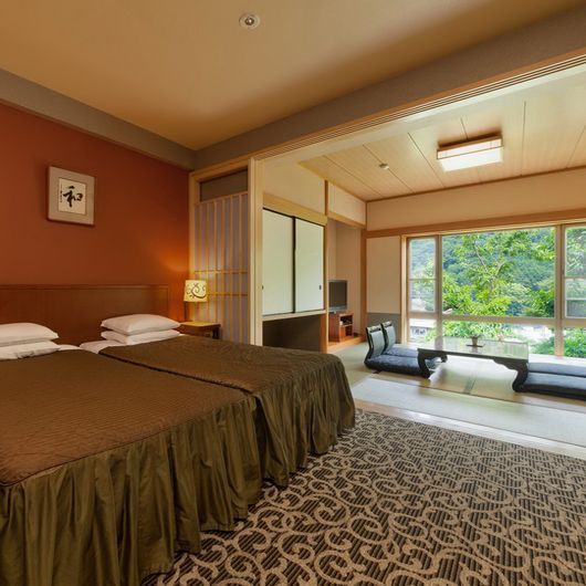 Hotel photo 10 of Hakone Yumoto Onsen Hotel Maille Coeur Shogetsu.